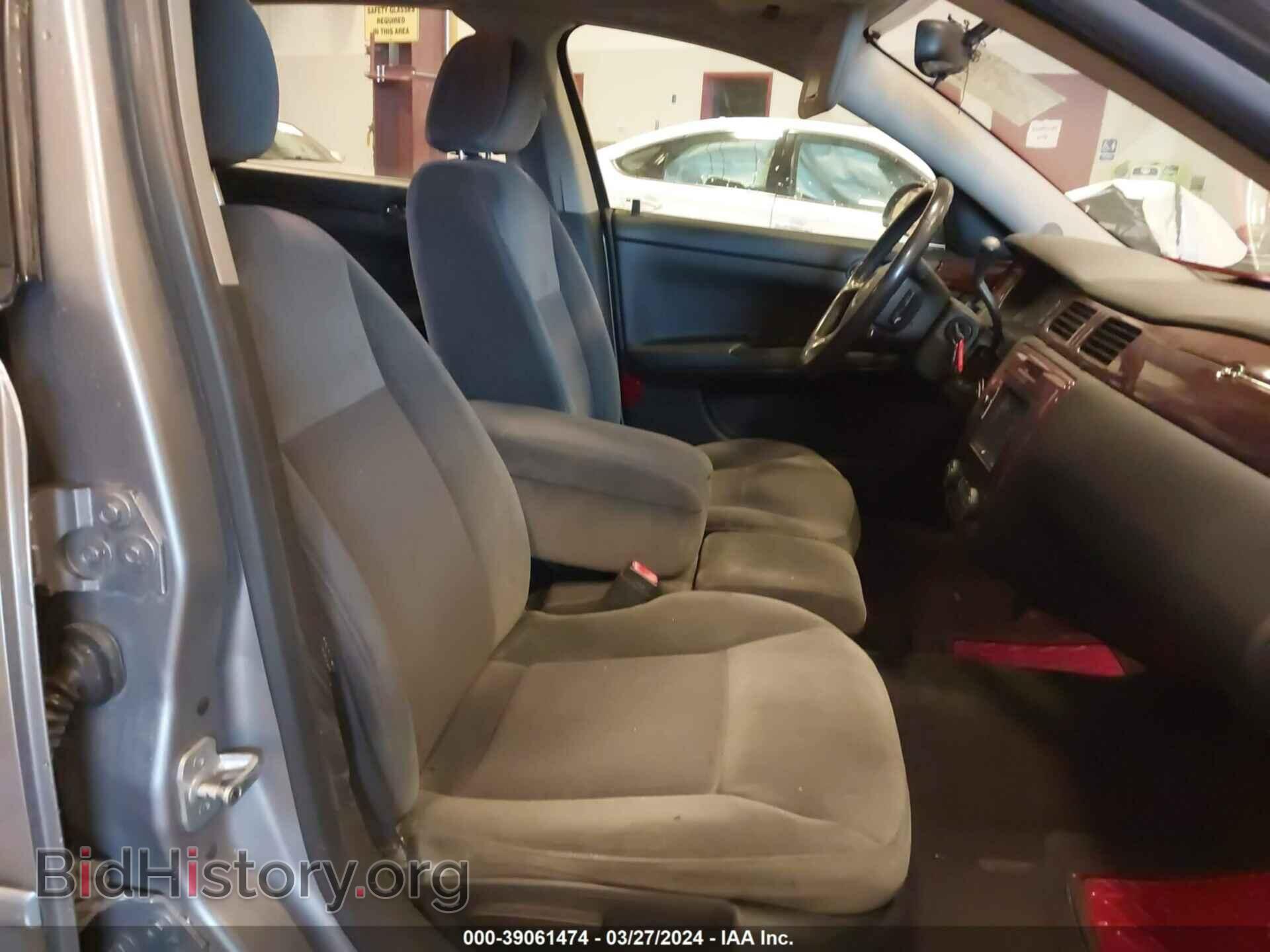 2006 CHEVROLET IMPALA - VIN: 2G1WT55K869355837 - Фото 5