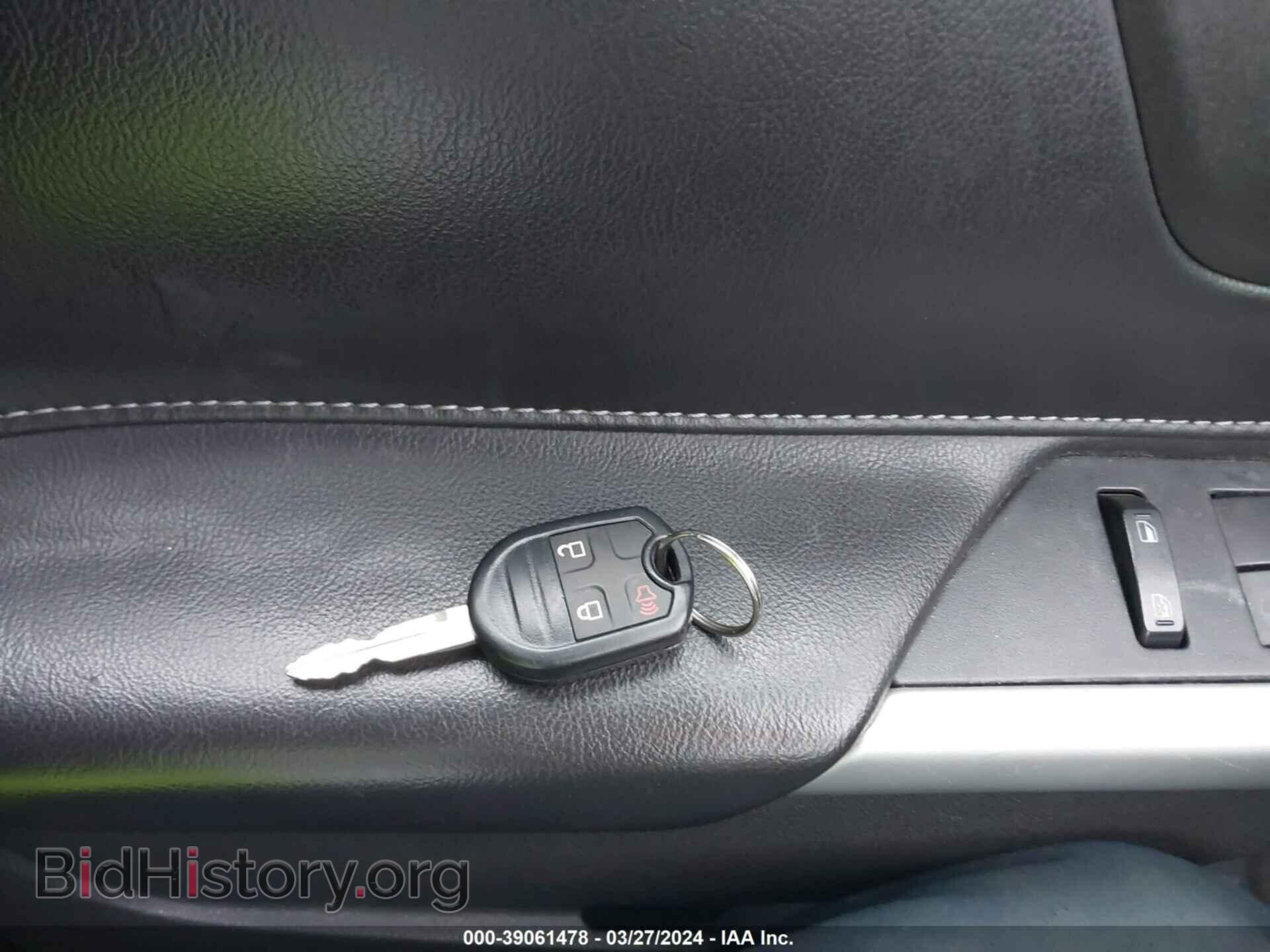 2011 FORD EDGE - VIN: 2FMDK3GC4BBA69638 - Photo 11