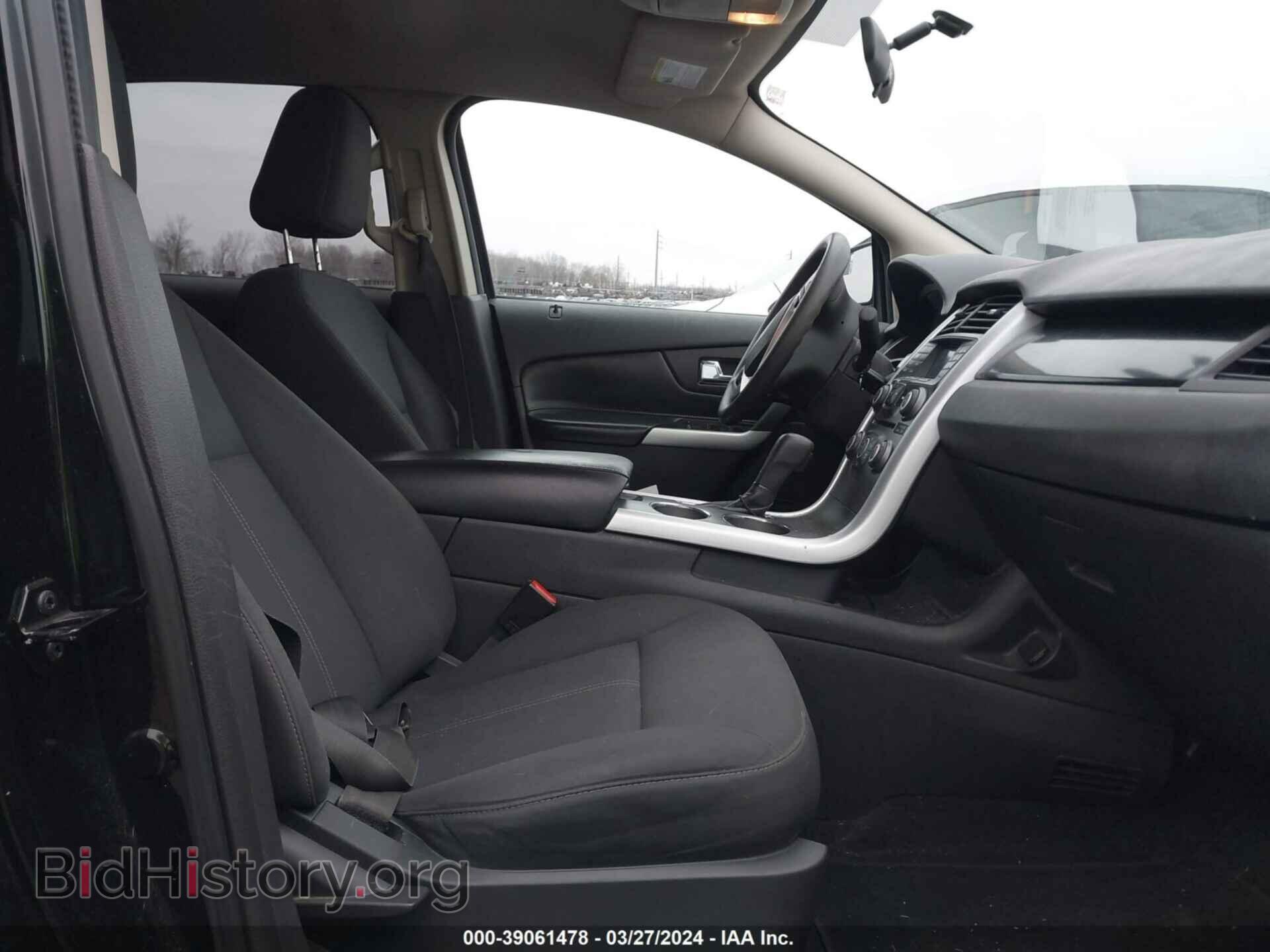 2011 FORD EDGE - VIN: 2FMDK3GC4BBA69638 - Photo 5