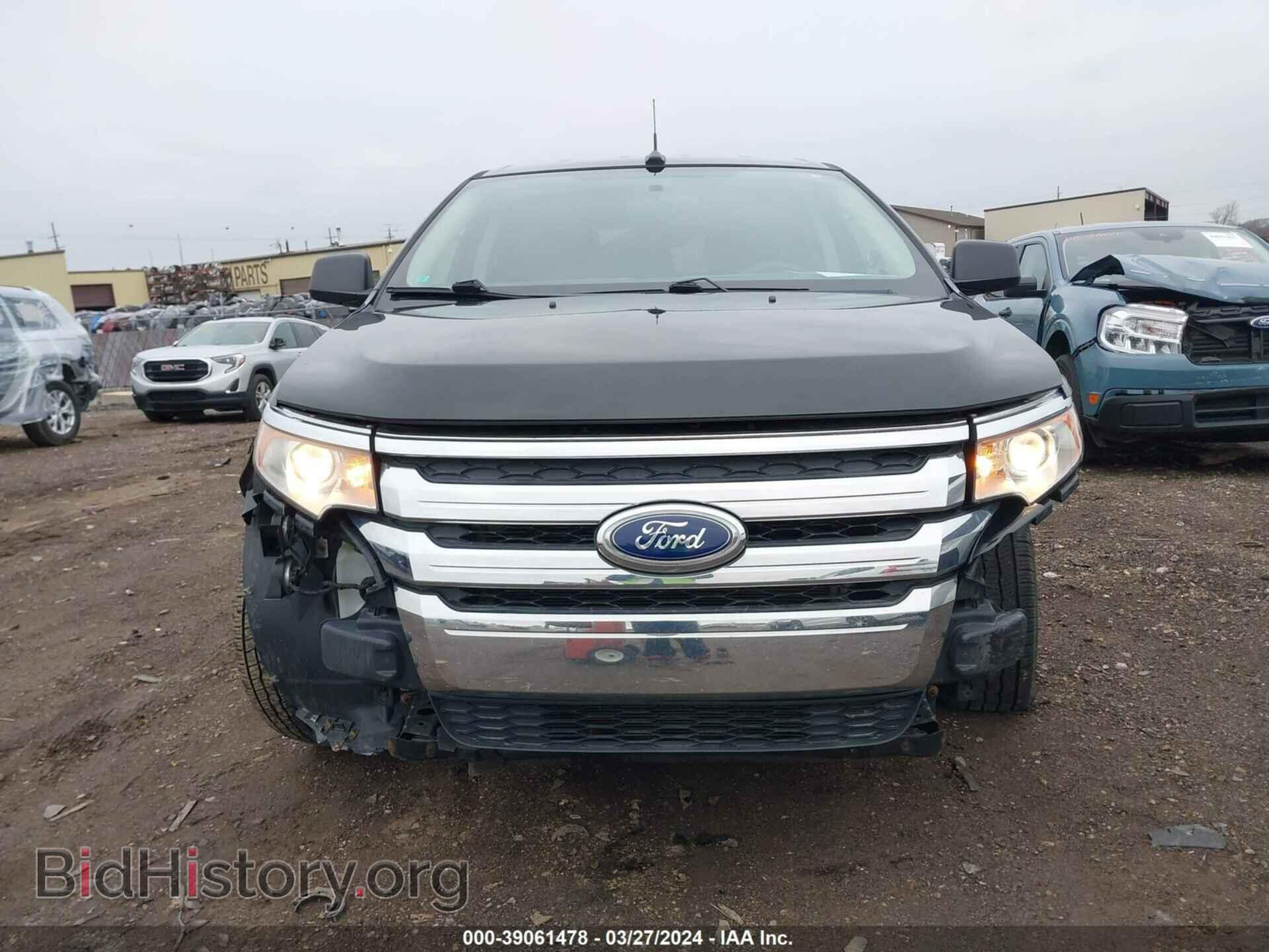 2011 FORD EDGE - VIN: 2FMDK3GC4BBA69638 - Photo 6
