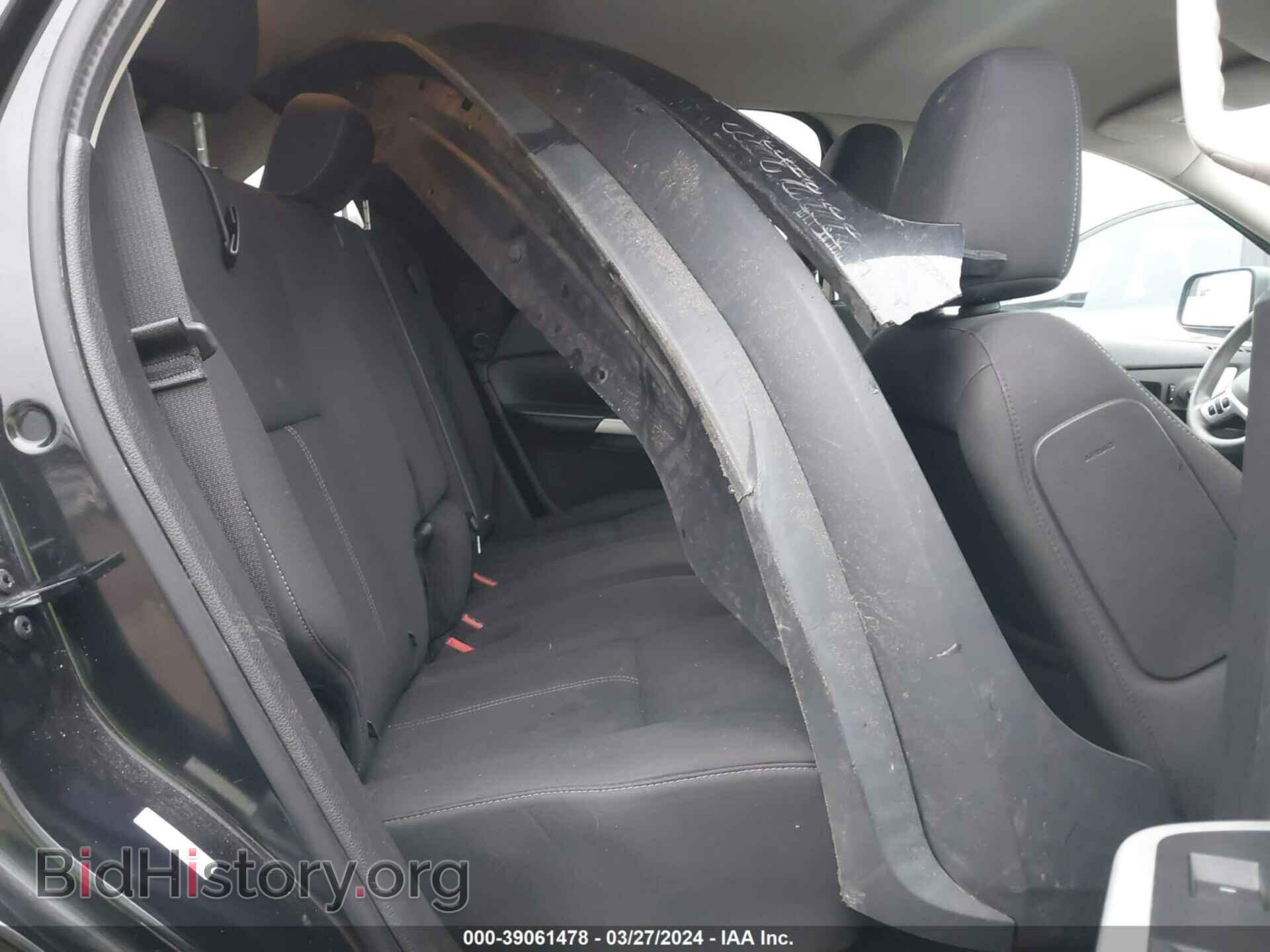 2011 FORD EDGE - VIN: 2FMDK3GC4BBA69638 - Photo 8