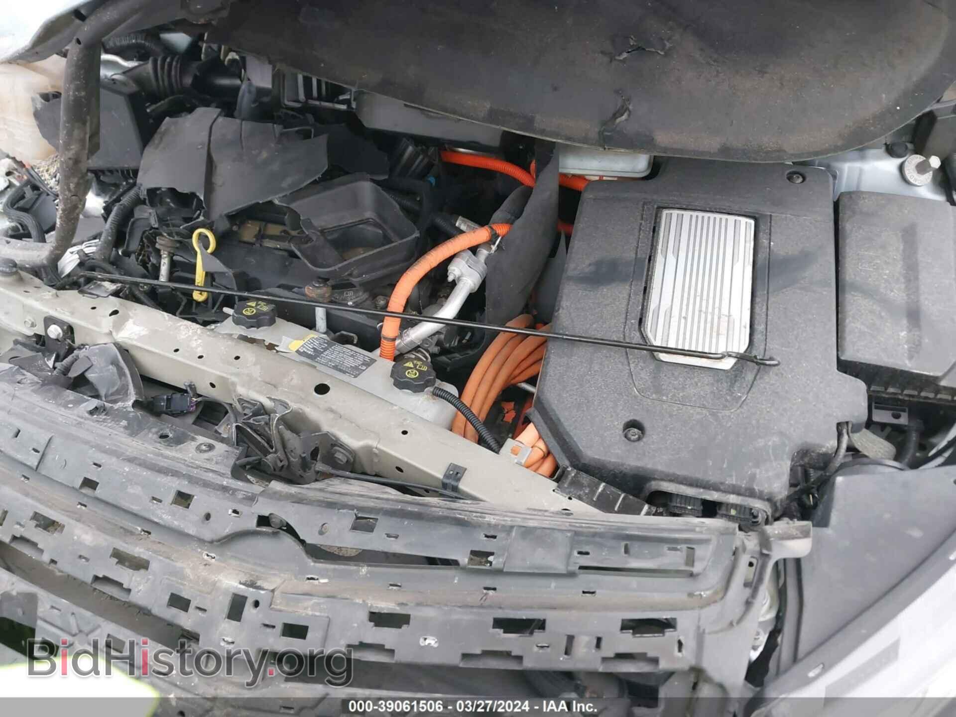 2013 CHEVROLET VOLT - VIN: 1G1RD6E46DU105806 - Фото 10
