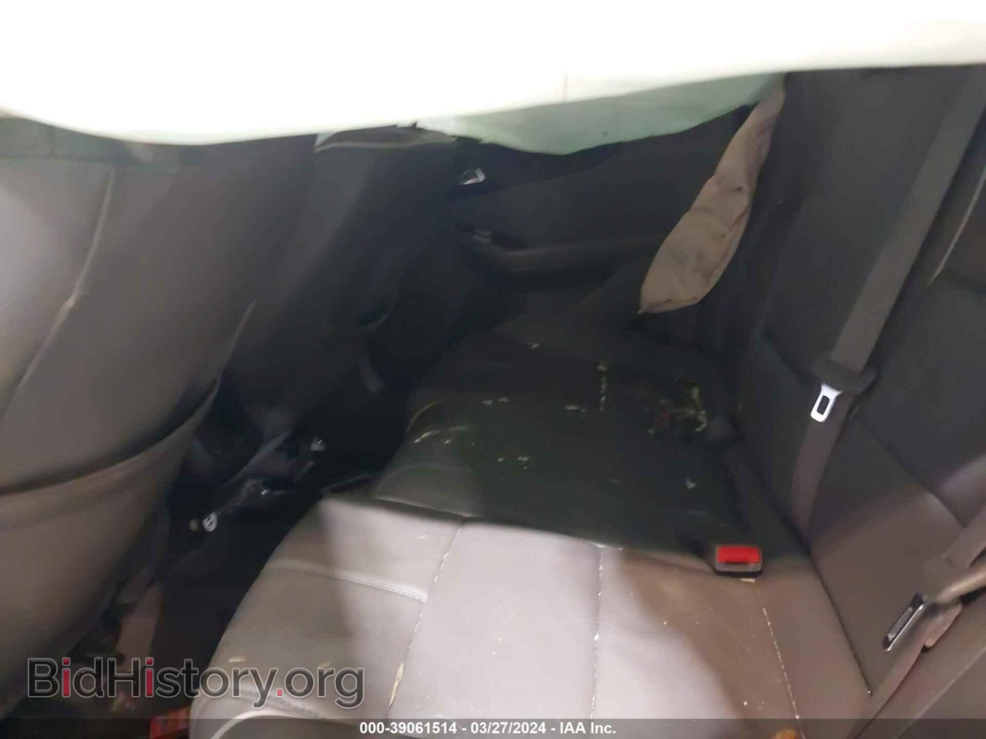 2014 CHEVROLET IMPALA - VIN: 1G1155S31EU127469 - Фото 8