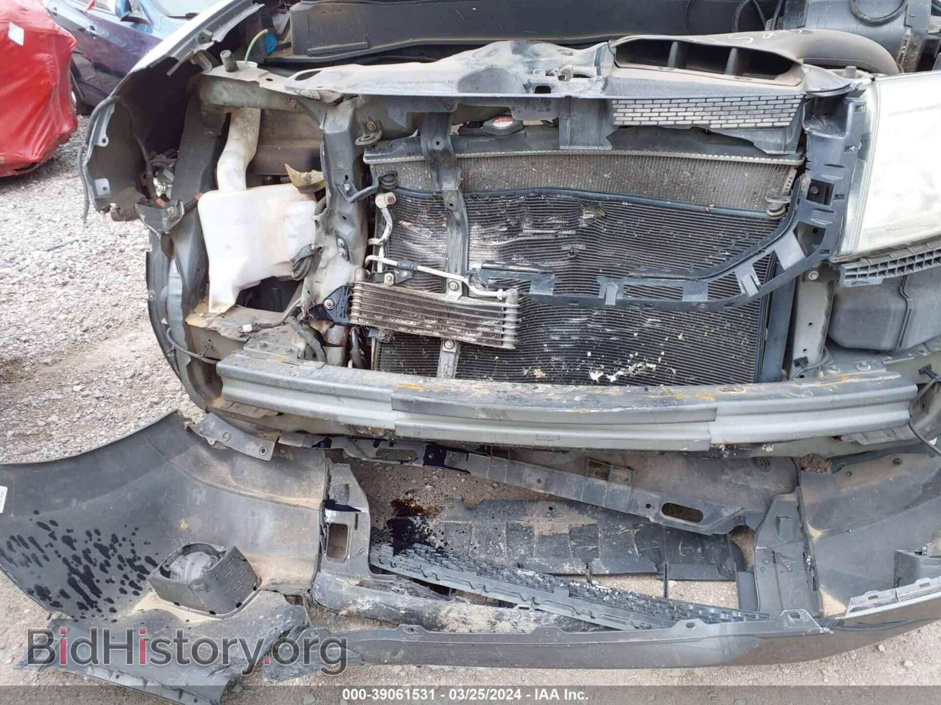 2011 HONDA PILOT - VIN: 5FNYF3H67BB018608 - Фото 6
