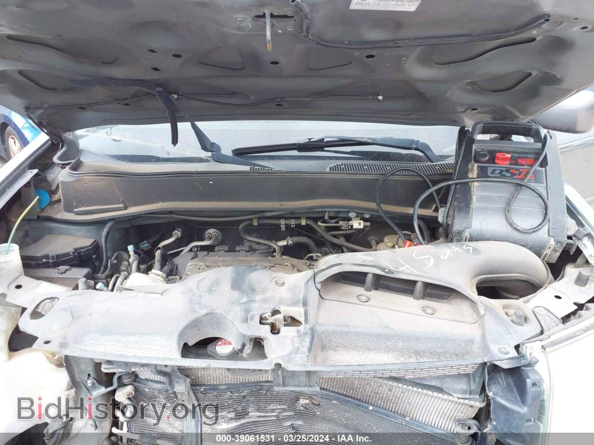 2011 HONDA PILOT - VIN: 5FNYF3H67BB018608 - Фото 10