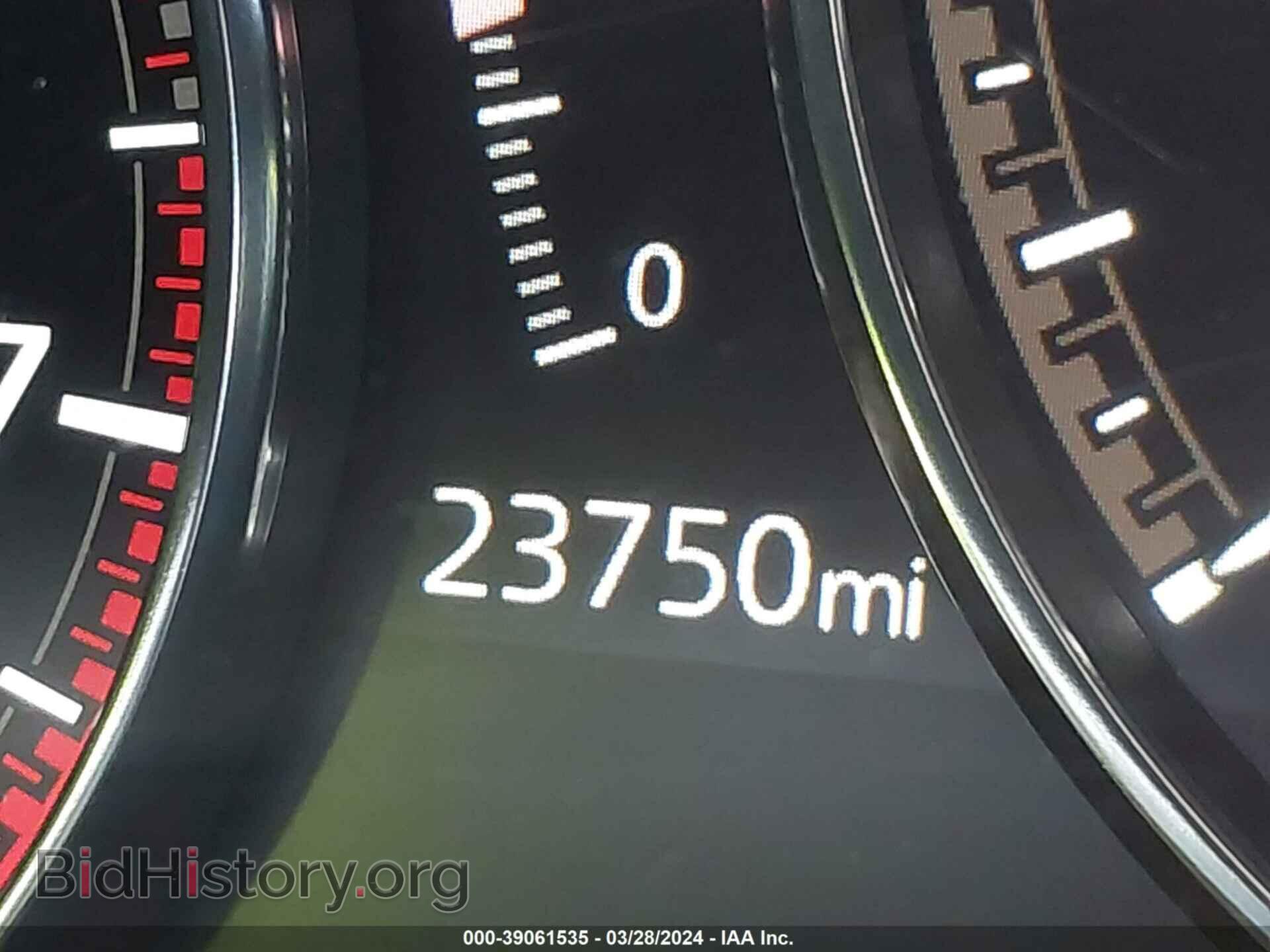2023 MAZDA MAZDA3 - VIN: 3MZBPBCM8PM358515 - Фото 7