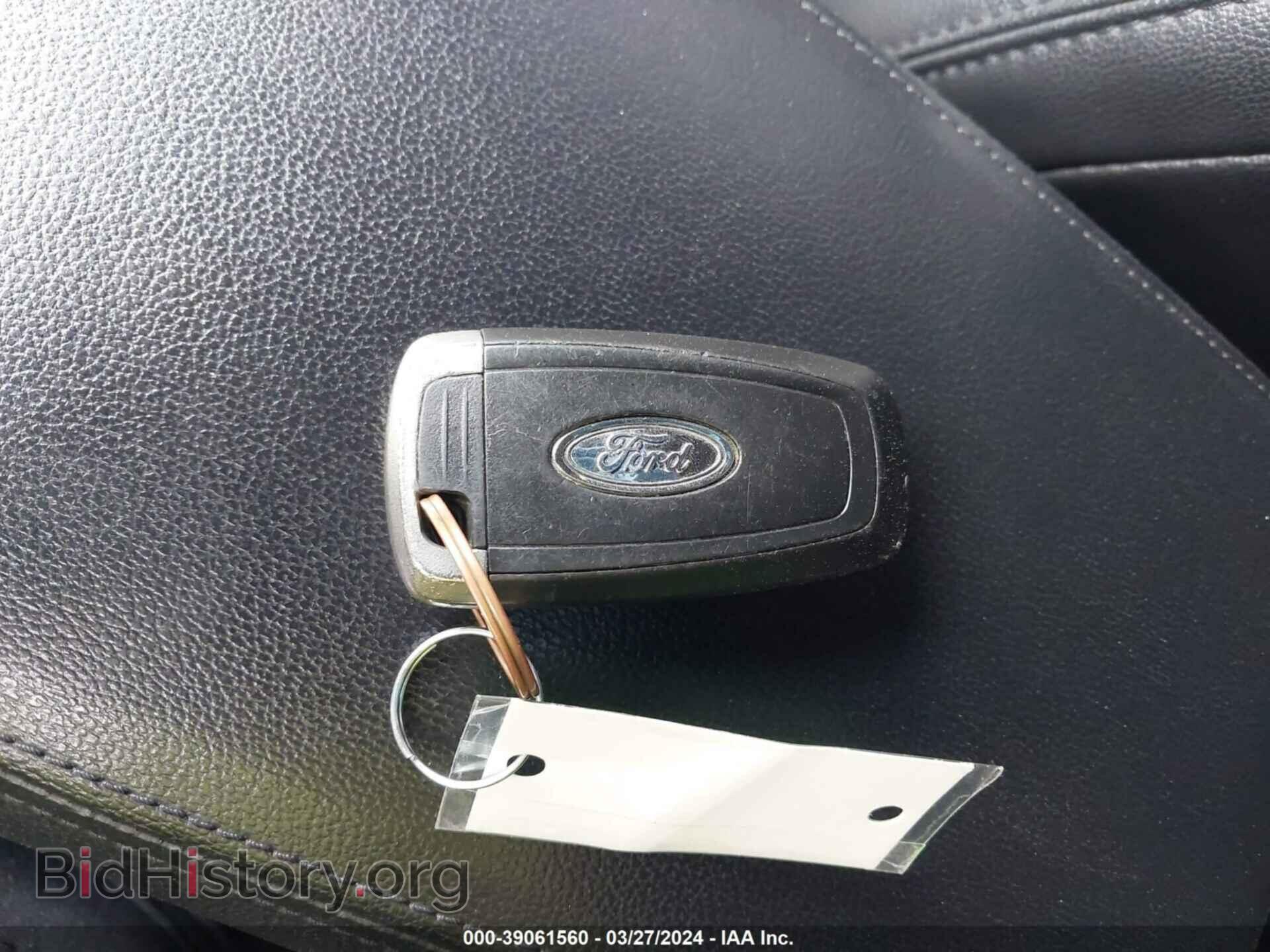 2018 FORD EXPLORER - VIN: 1FM5K7D85JGA95748 - Фото 11
