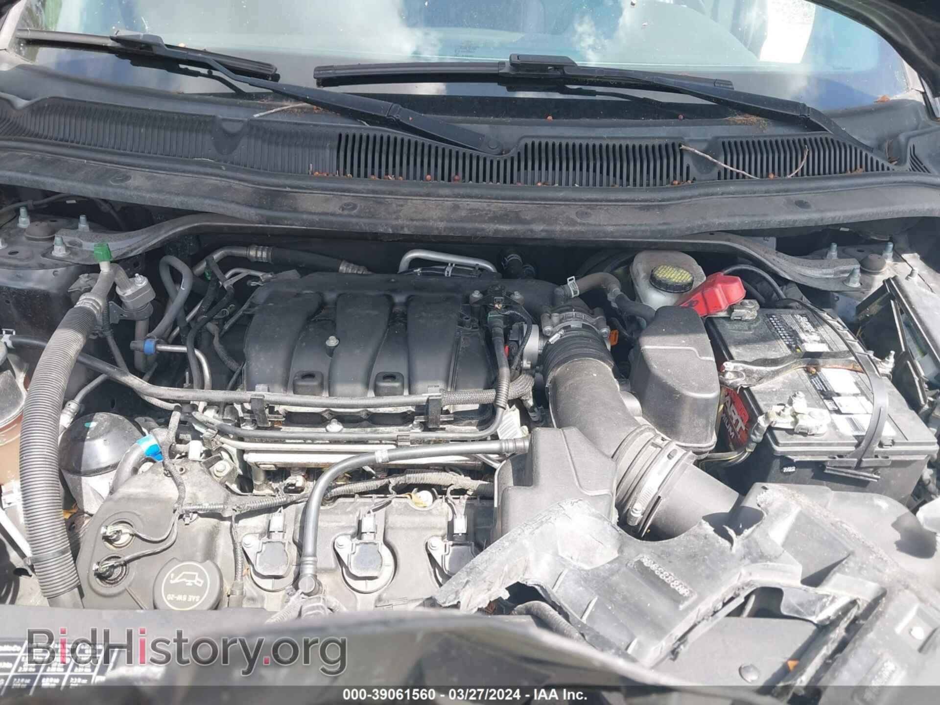 2018 FORD EXPLORER - VIN: 1FM5K7D85JGA95748 - Фото 10