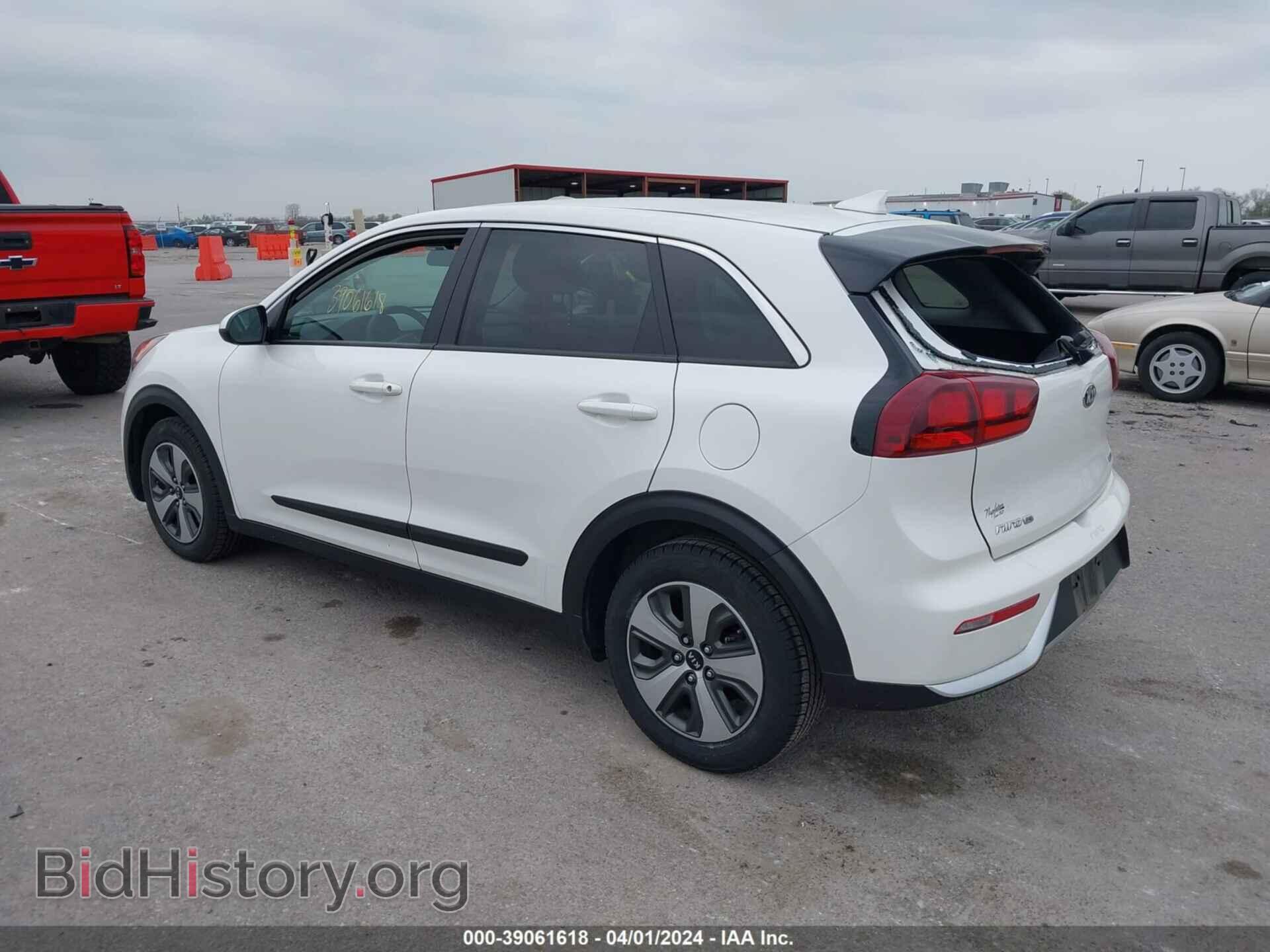 2018 KIA NIRO - VIN: KNDCB3LC5J5140497 - Фото 3