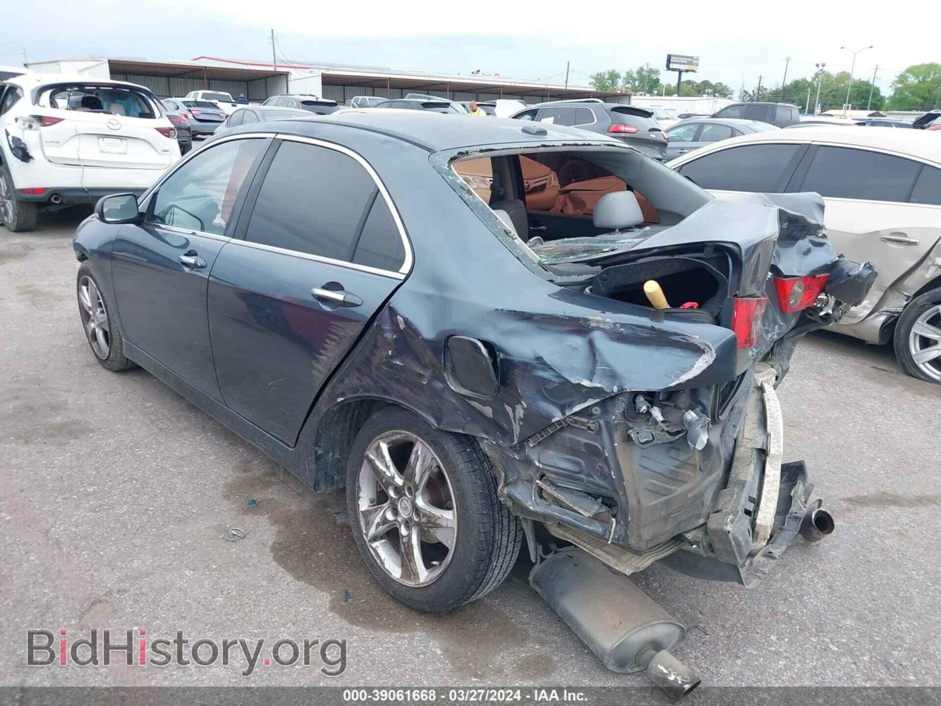 2006 ACURA TSX - VIN: JH4CL96856C019543 - Фото 3