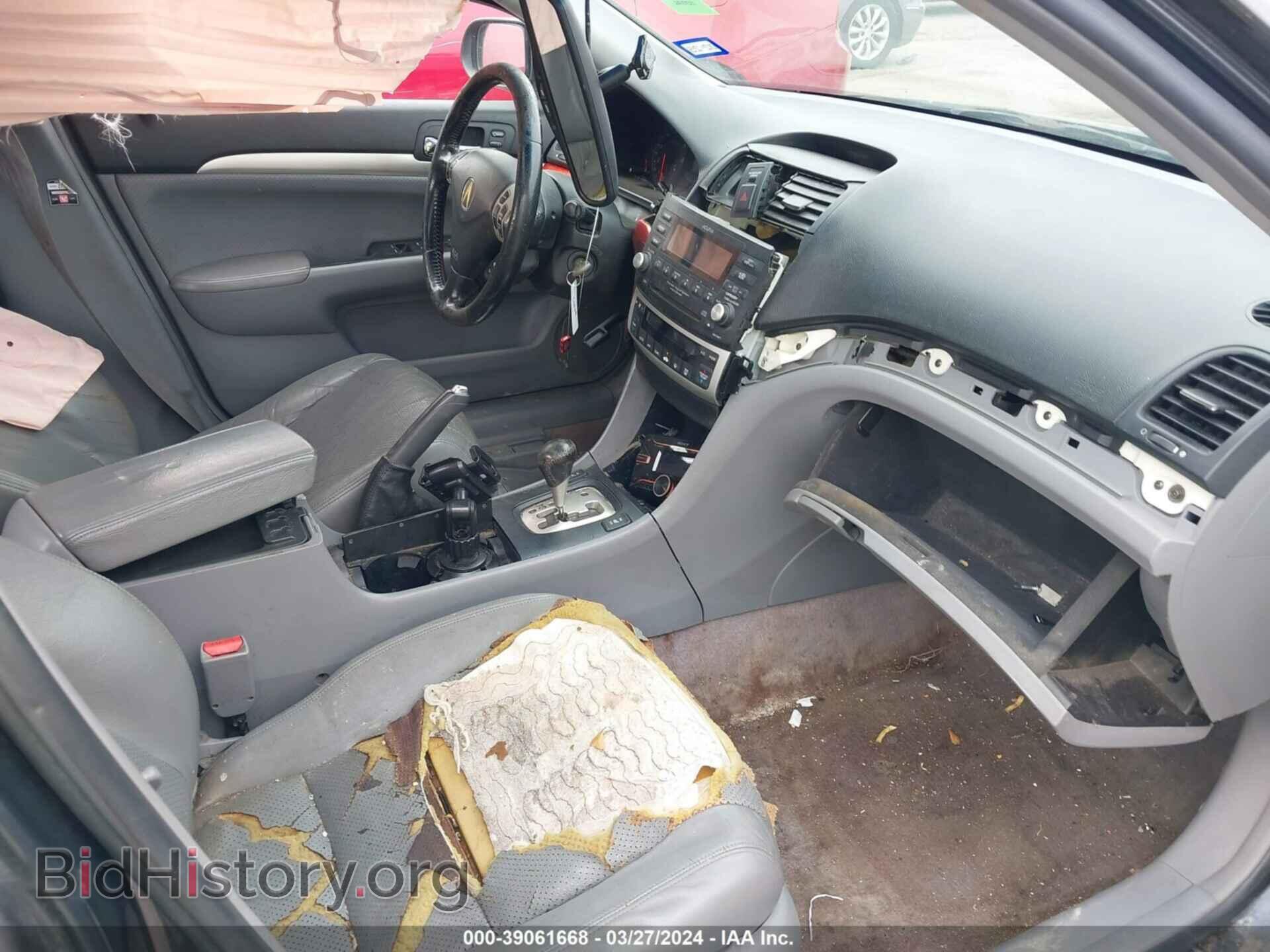 2006 ACURA TSX - VIN: JH4CL96856C019543 - Фото 5