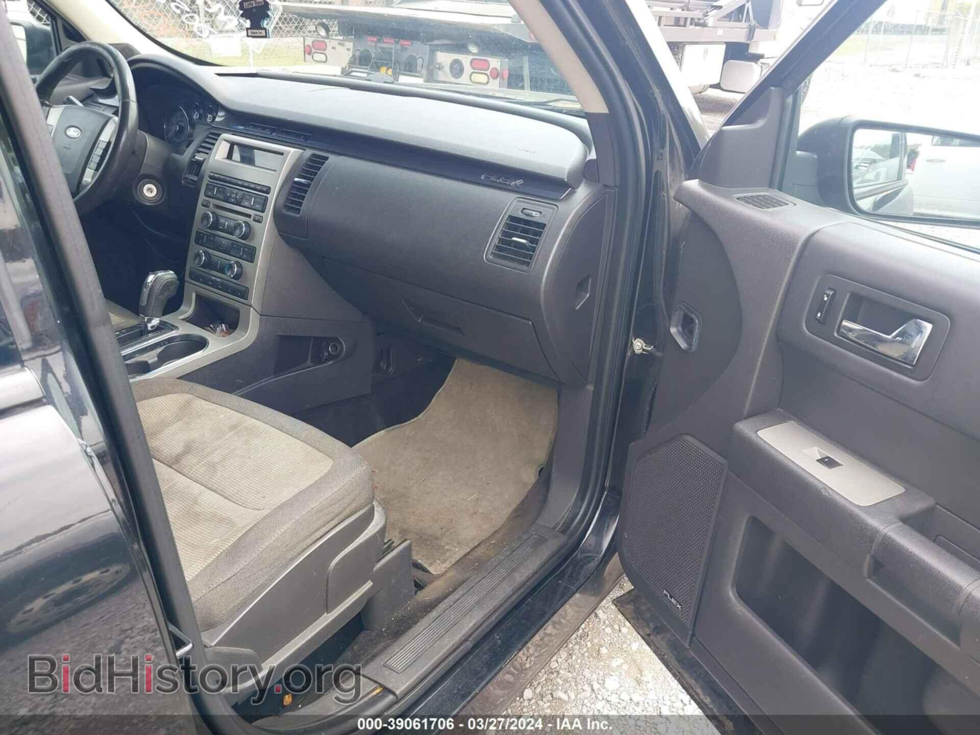 2009 FORD FLEX - VIN: 2FMDK51C19BA00565 - Photo 5
