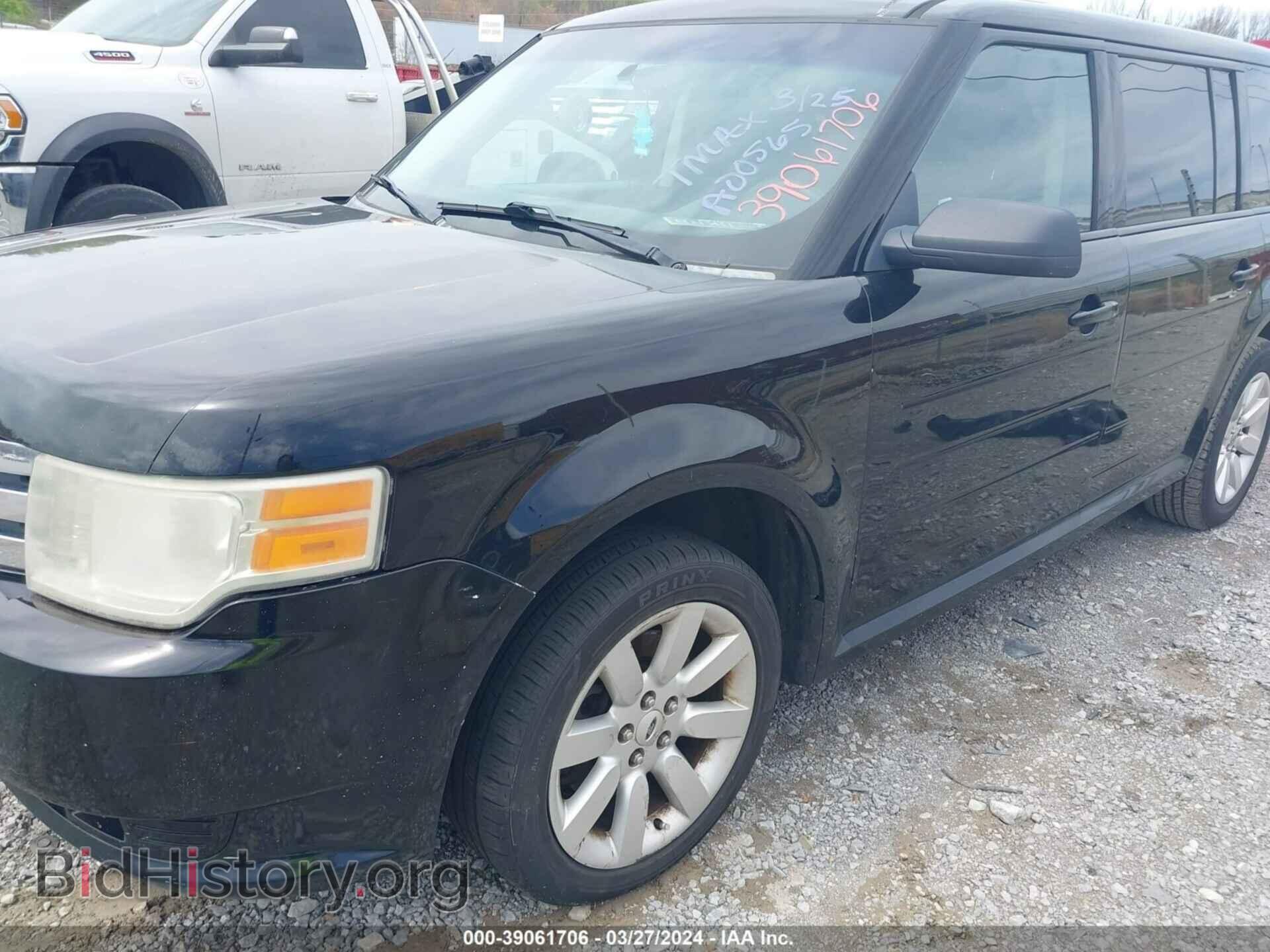 2009 FORD FLEX - VIN: 2FMDK51C19BA00565 - Photo 6