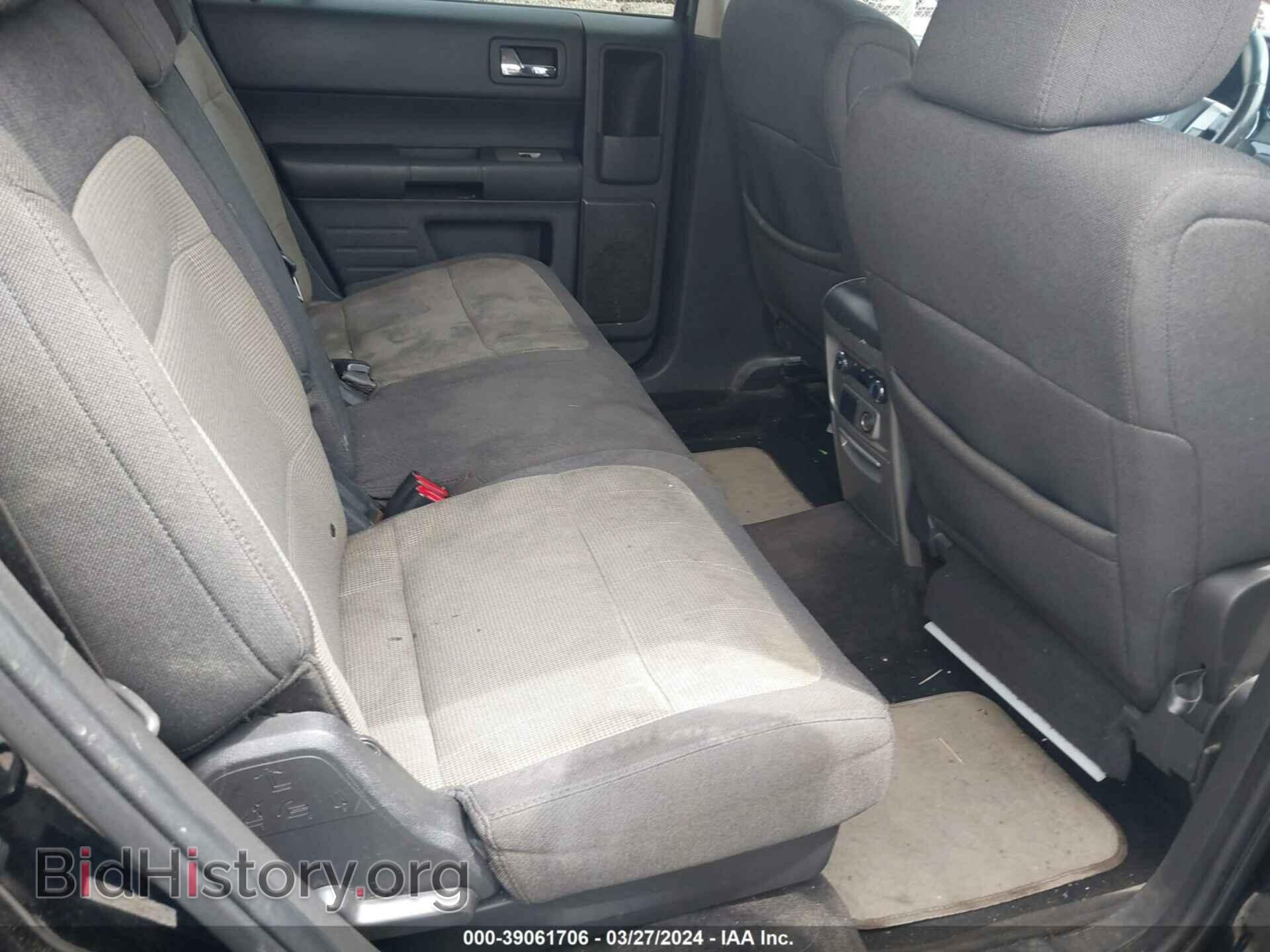 2009 FORD FLEX - VIN: 2FMDK51C19BA00565 - Photo 8