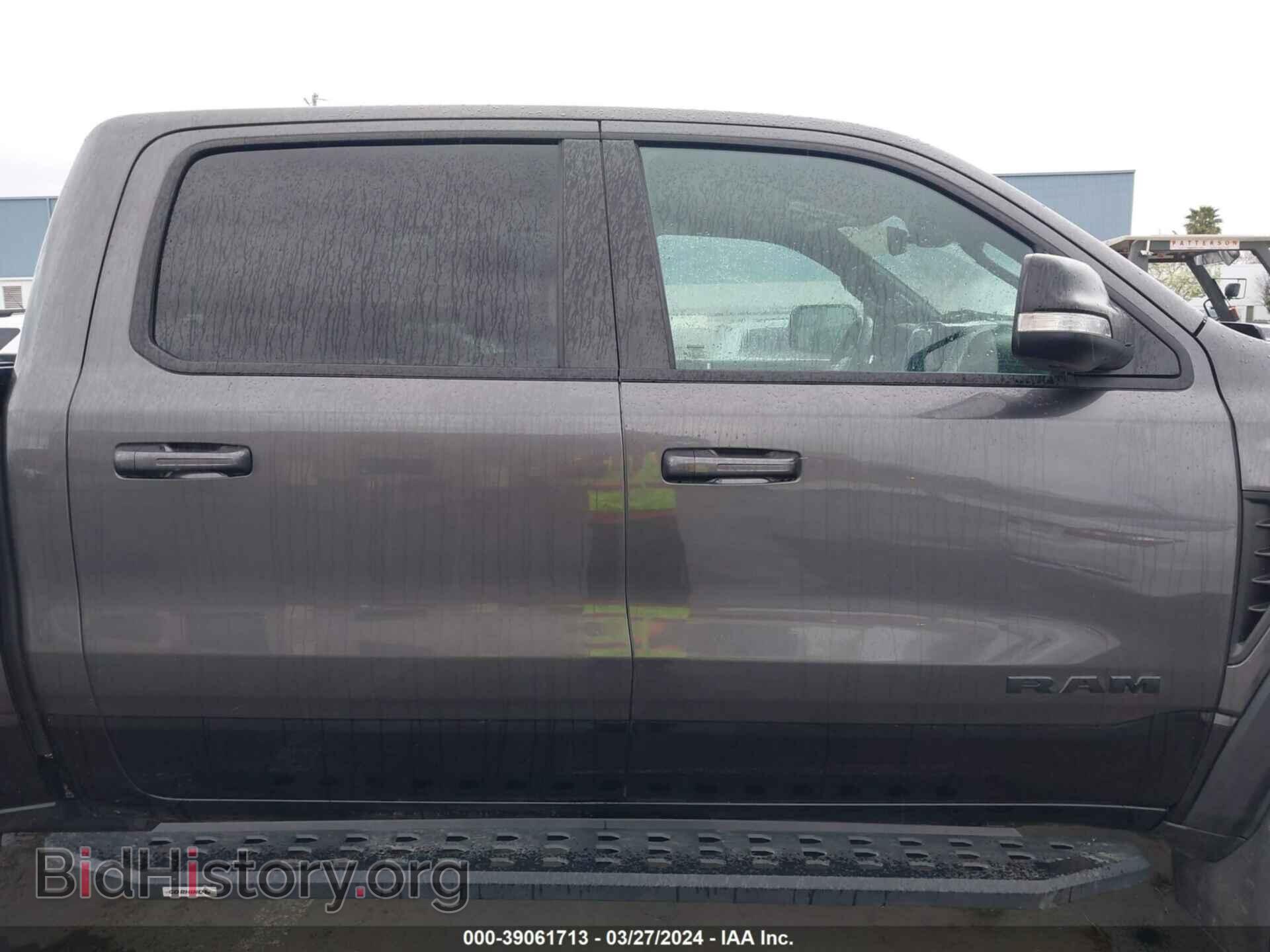 2021 RAM 1500 - VIN: 1C6SRFU93MN685489 - Фото 12