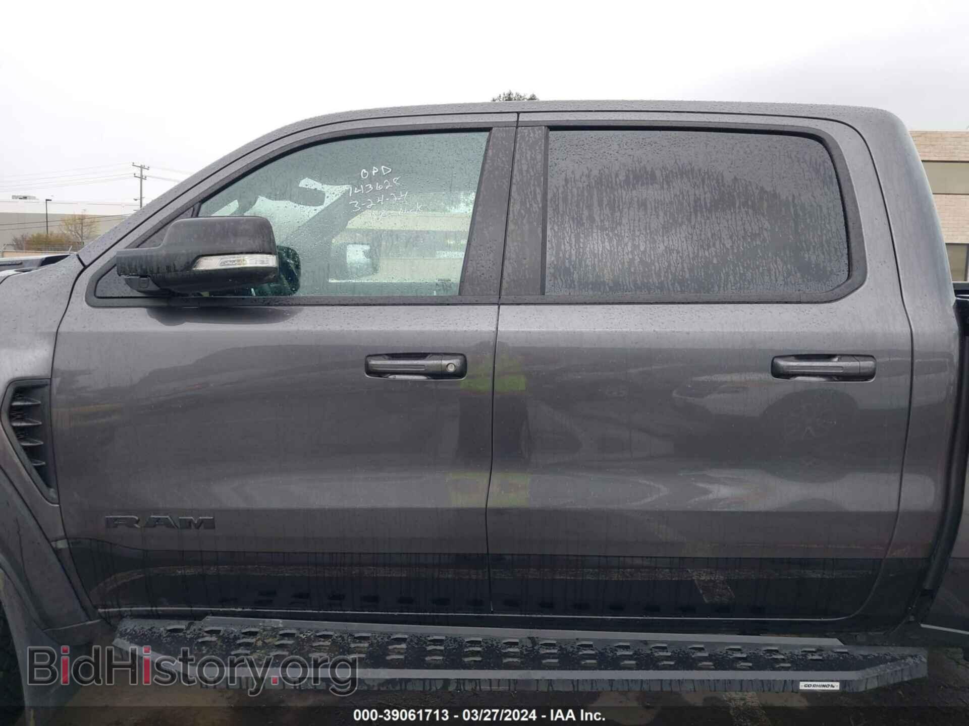 2021 RAM 1500 - VIN: 1C6SRFU93MN685489 - Фото 13