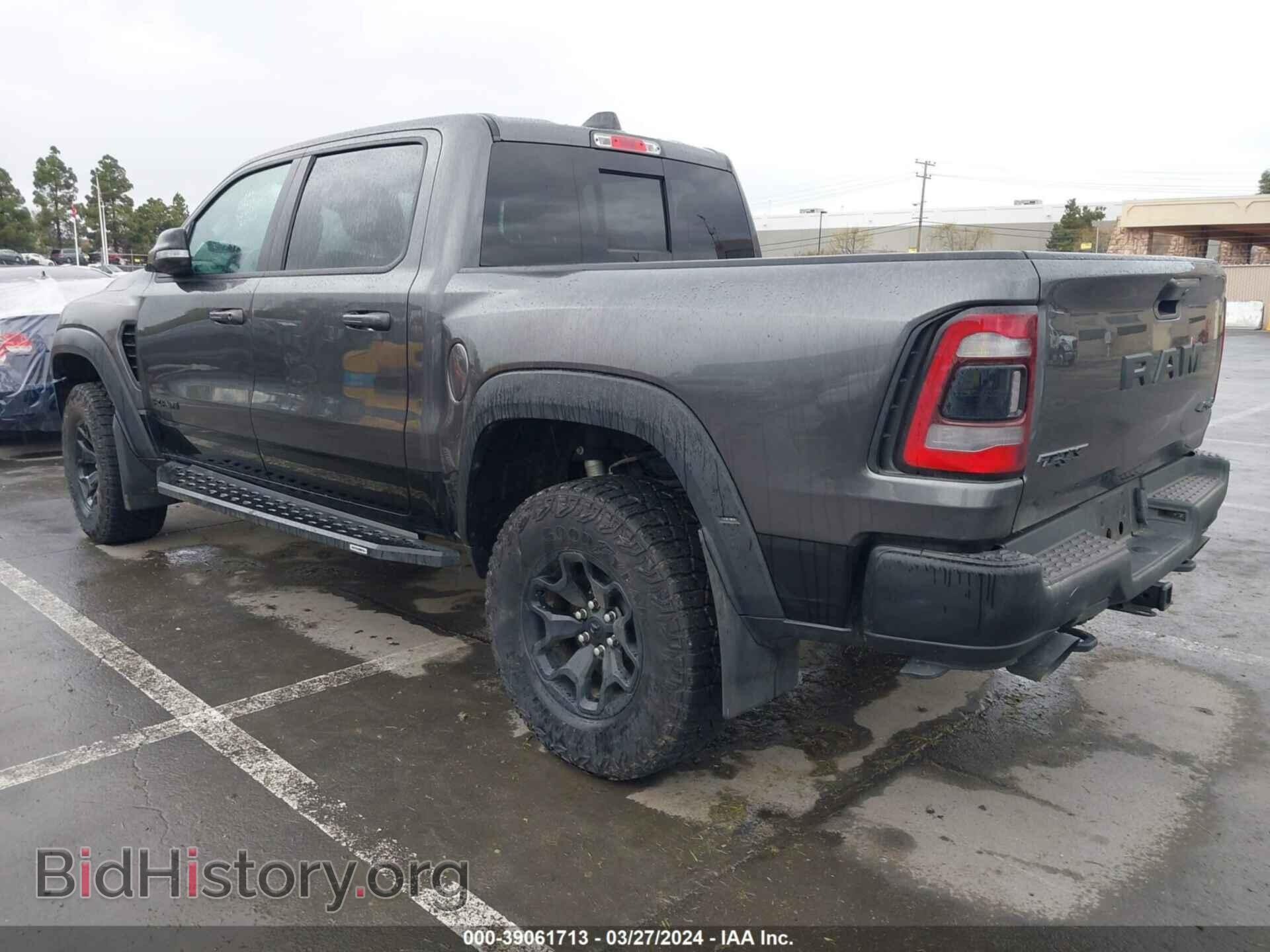 2021 RAM 1500 - VIN: 1C6SRFU93MN685489 - Фото 3