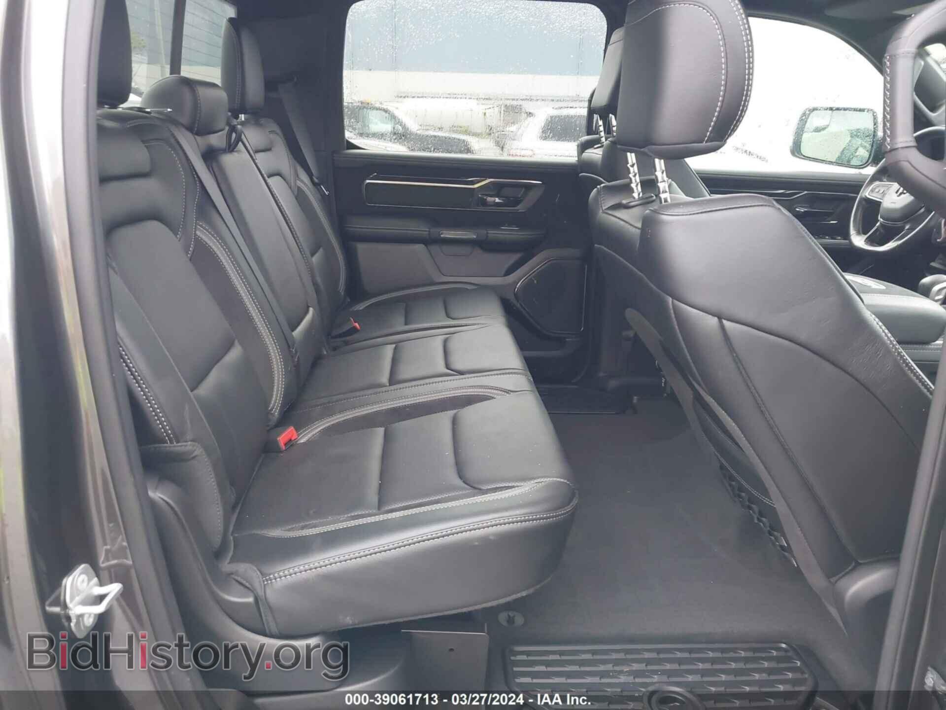 2021 RAM 1500 - VIN: 1C6SRFU93MN685489 - Фото 8