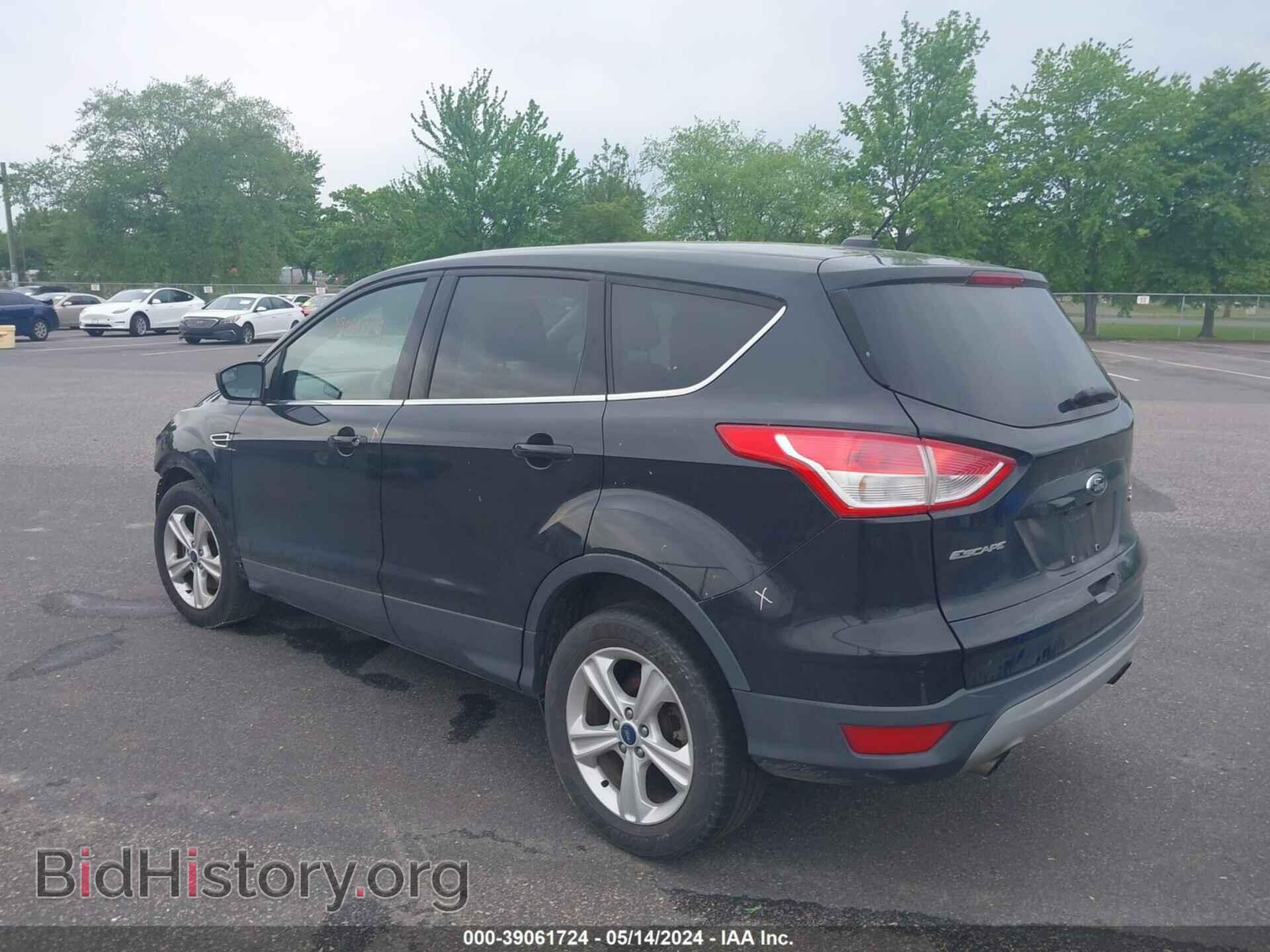 2015 FORD ESCAPE - VIN: 1FMCU9GX6FUB67680 - Photo 3