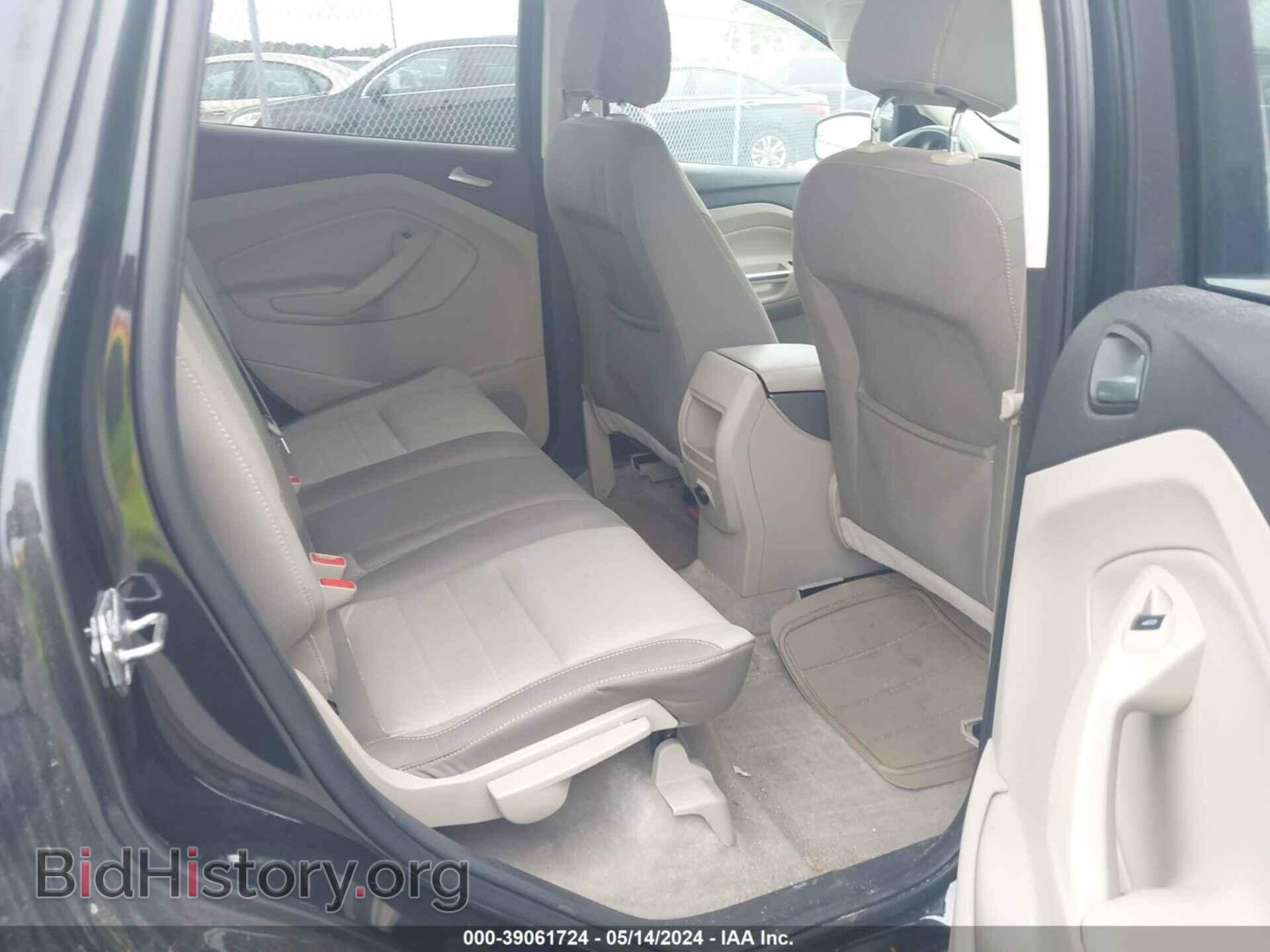 2015 FORD ESCAPE - VIN: 1FMCU9GX6FUB67680 - Photo 8