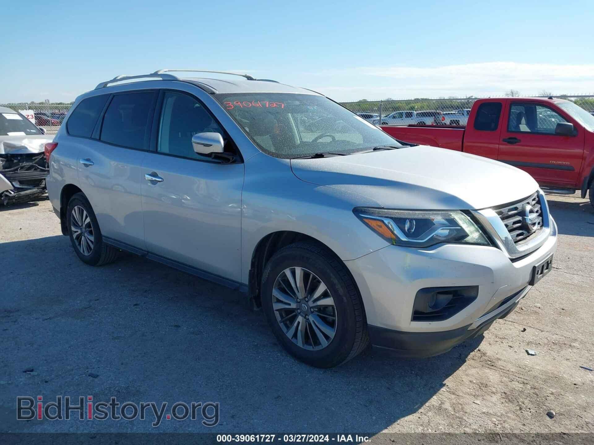 Photo 5N1DR2MN2JC667530 - NISSAN PATHFINDER 2018