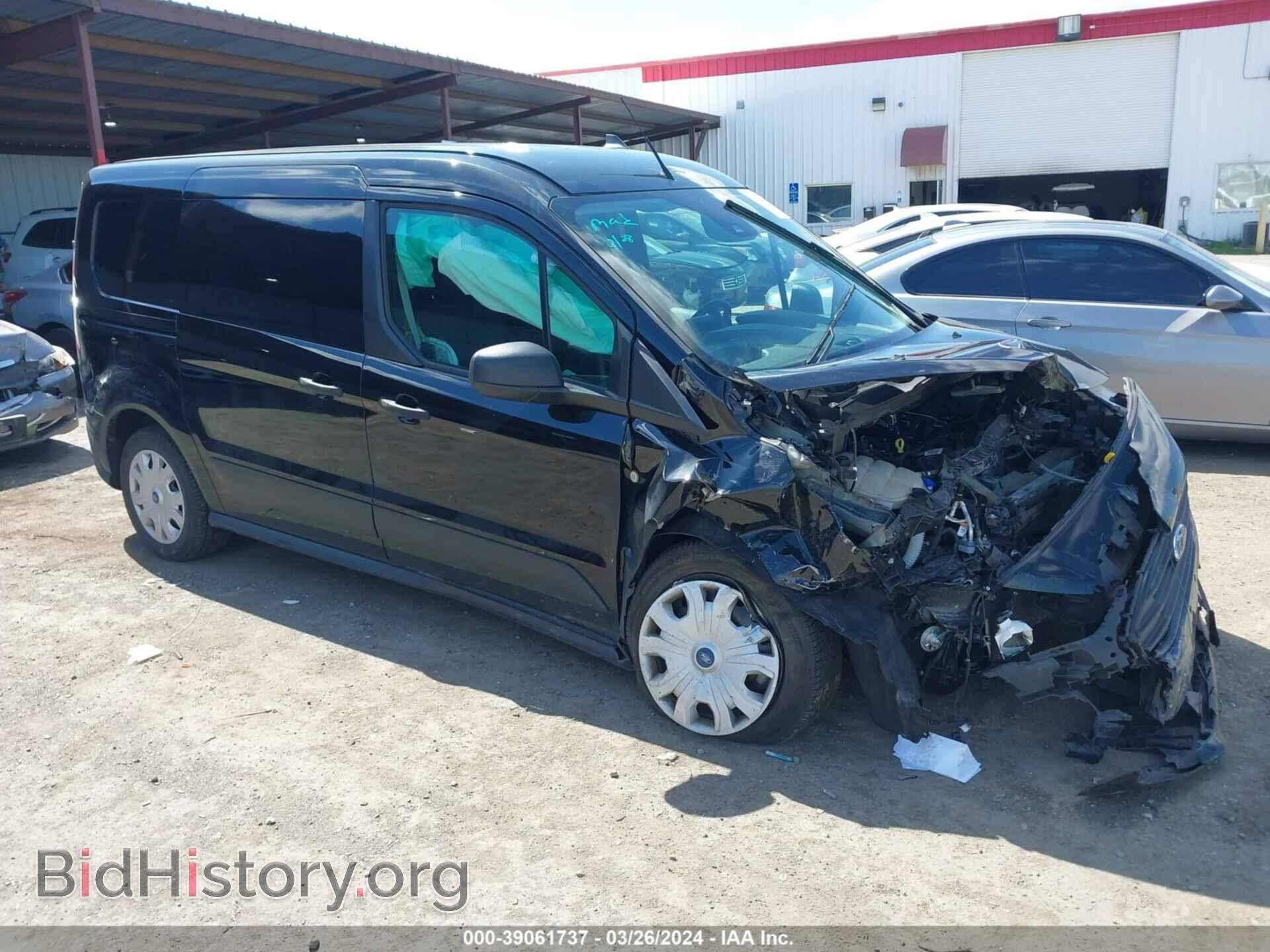 Photo NM0LS7F26L1456878 - FORD TRANSIT CONNECT 2020