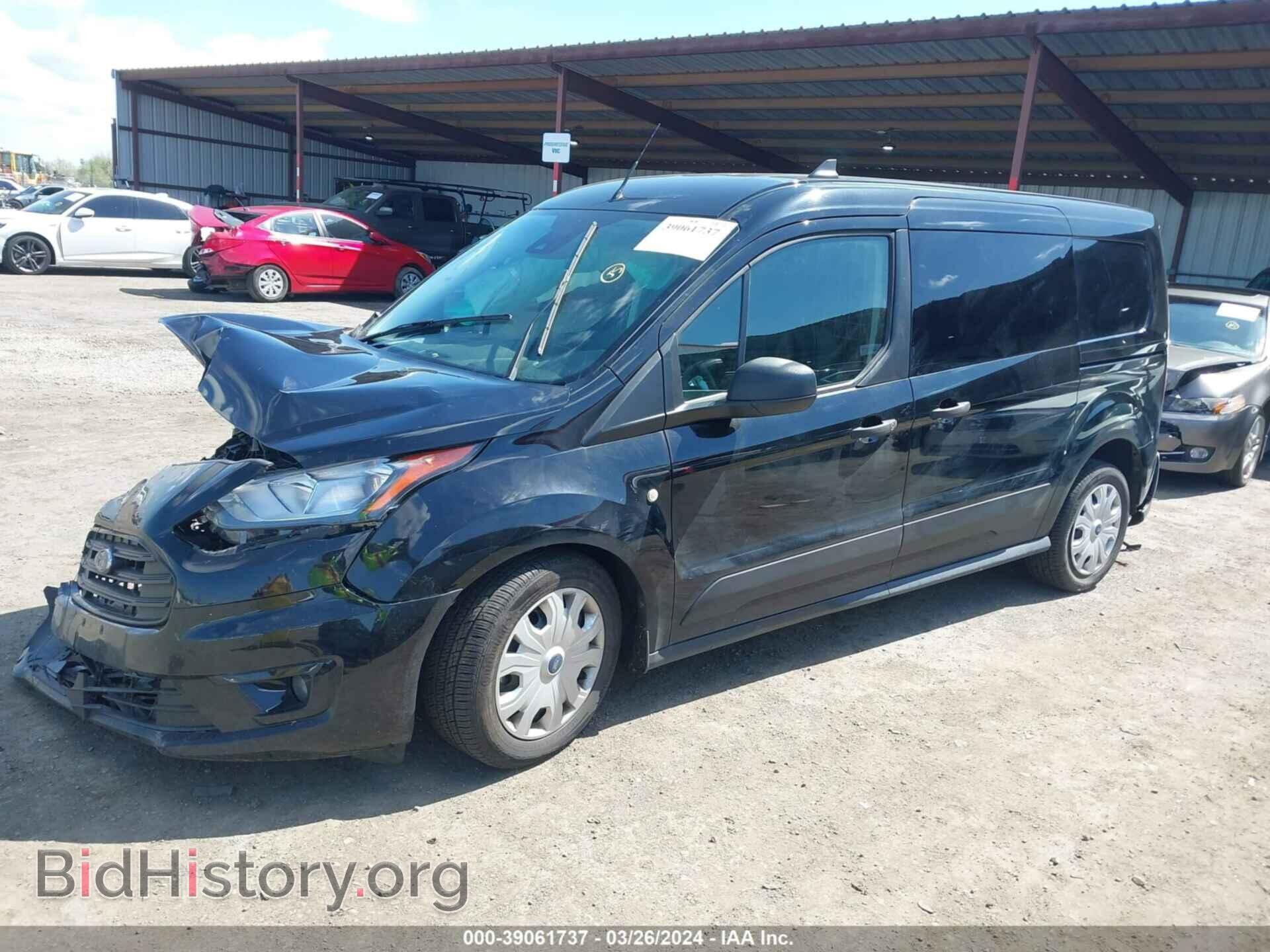 2020 FORD TRANSIT CONNECT - VIN: NM0LS7F26L1456878 - Фото 2