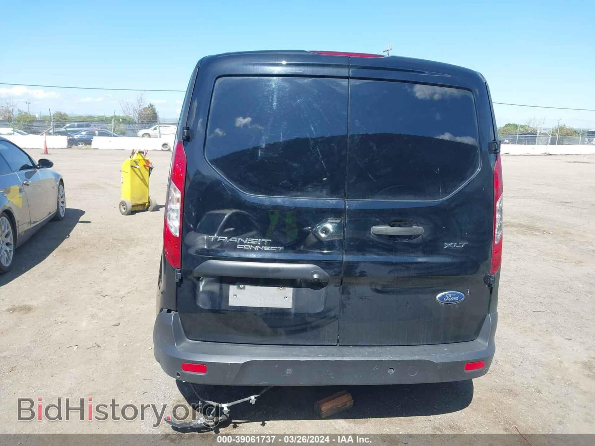 2020 FORD TRANSIT CONNECT - VIN: NM0LS7F26L1456878 - Фото 16
