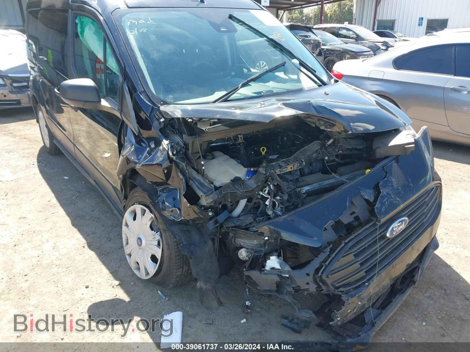 2020 FORD TRANSIT CONNECT - VIN: NM0LS7F26L1456878 - Фото 6