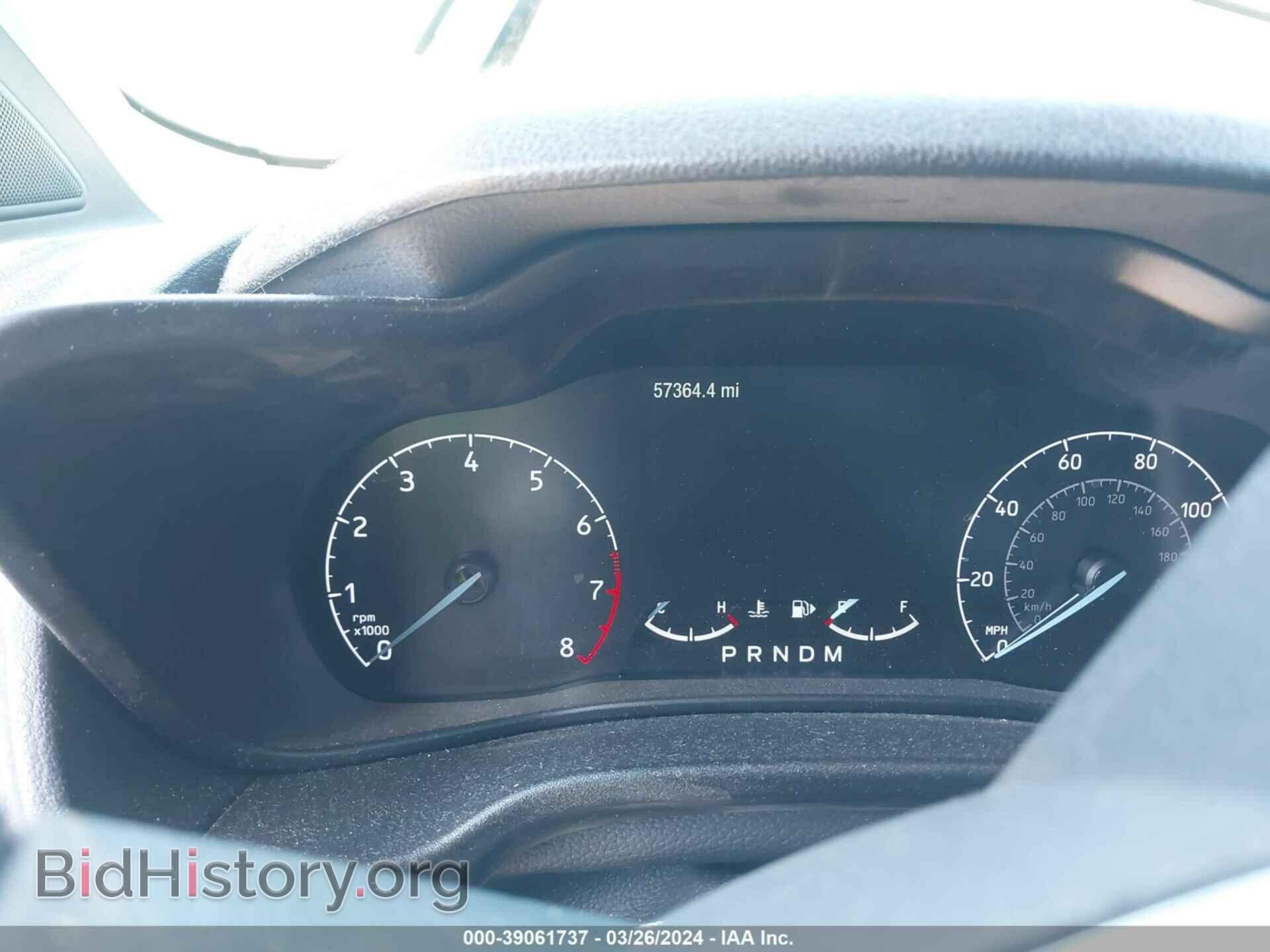 2020 FORD TRANSIT CONNECT - VIN: NM0LS7F26L1456878 - Фото 7