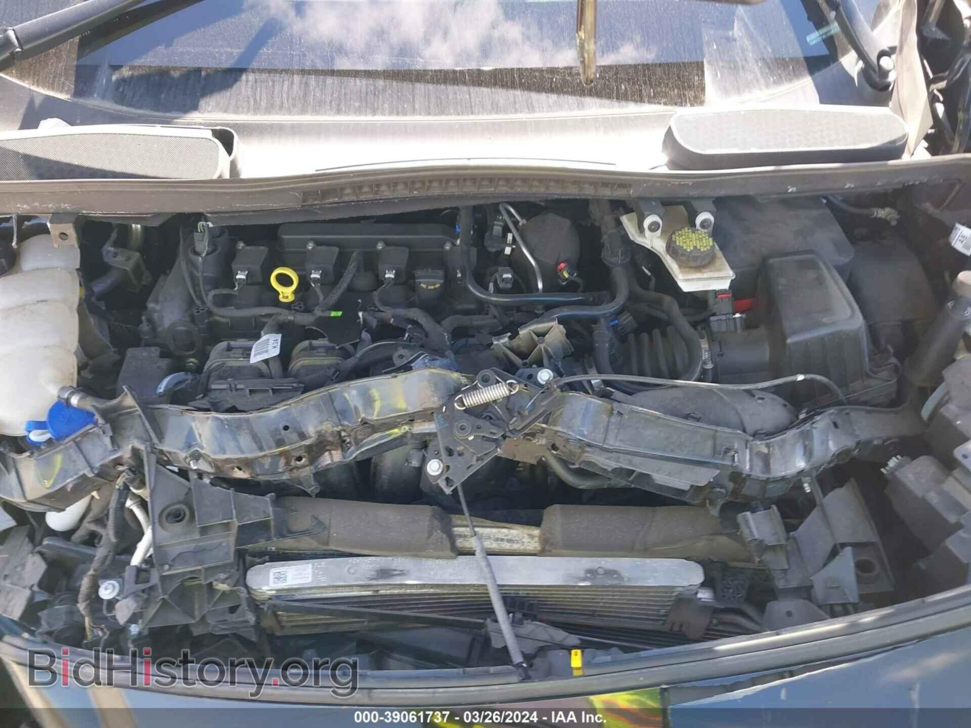 2020 FORD TRANSIT CONNECT - VIN: NM0LS7F26L1456878 - Фото 10