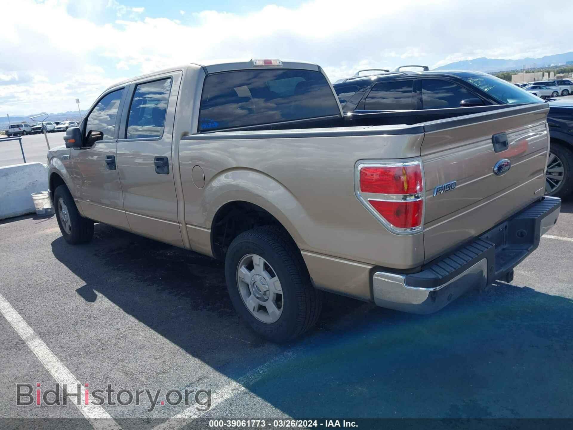 2012 FORD F-150 - VIN: 1FTEW1CM5CFA46336 - Фото 3
