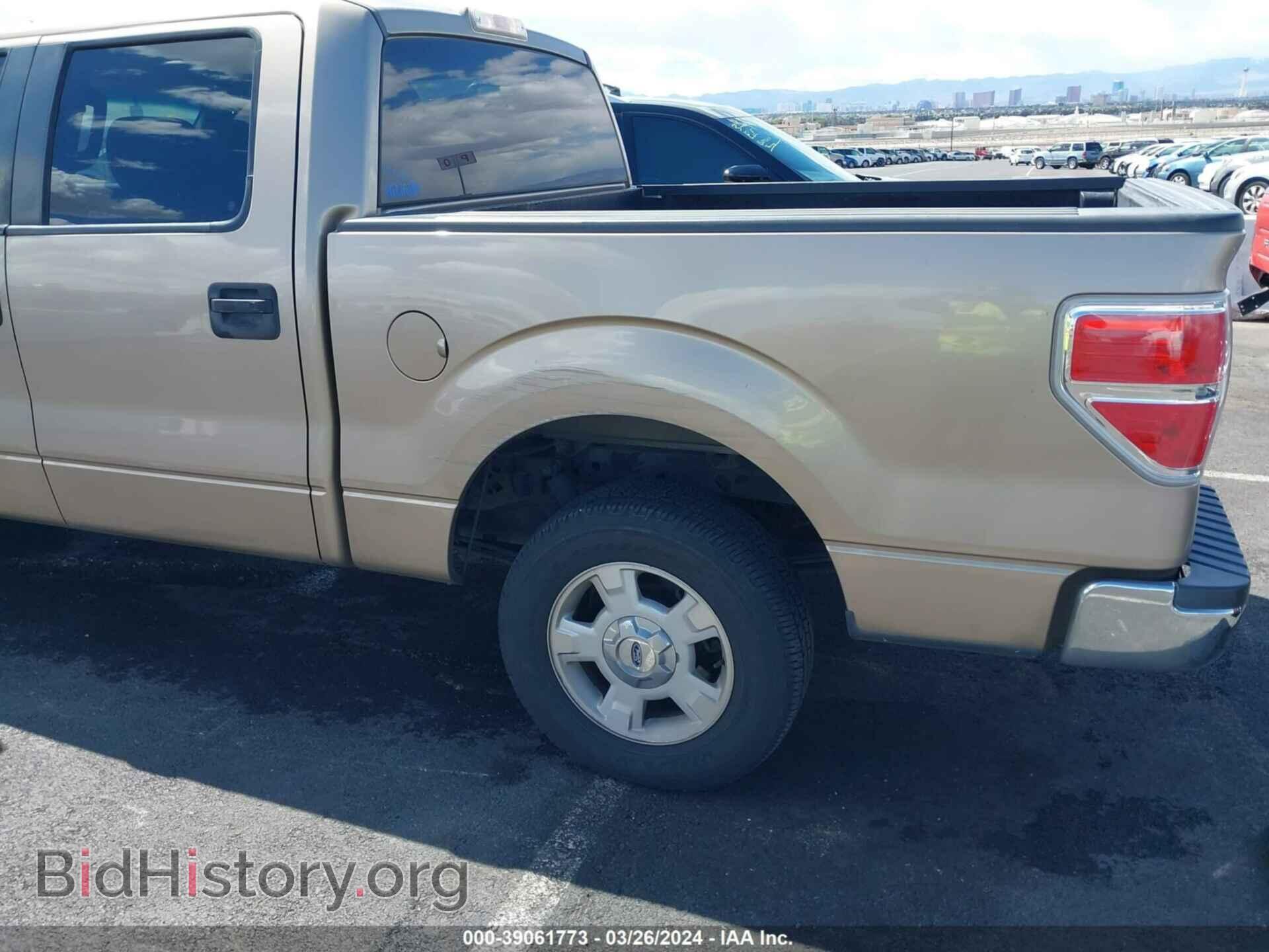 2012 FORD F-150 - VIN: 1FTEW1CM5CFA46336 - Фото 6