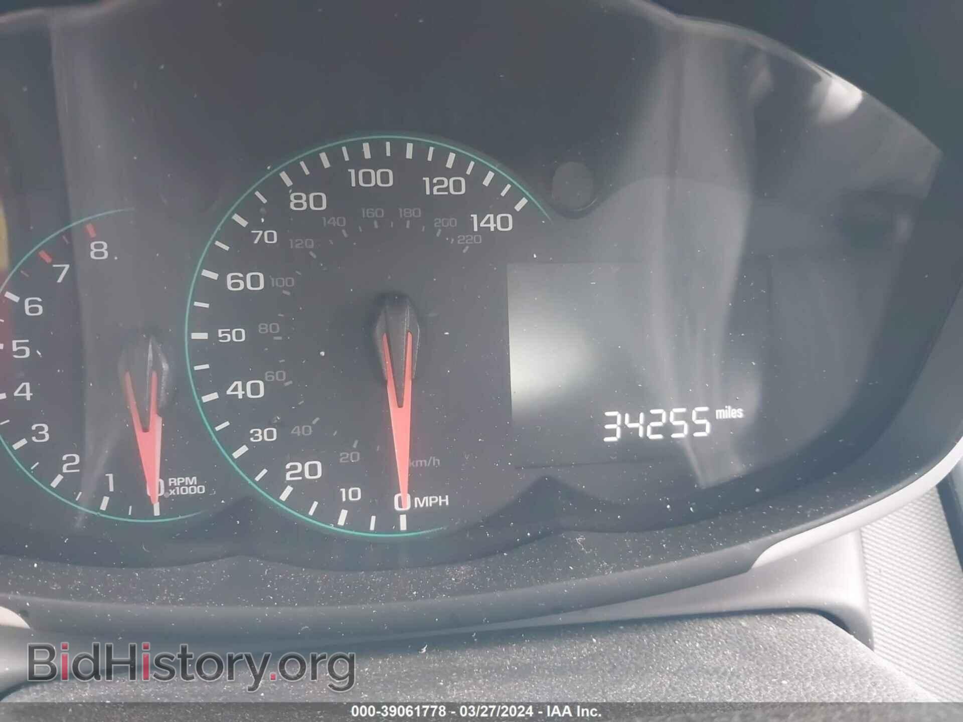 2019 CHEVROLET SONIC - VIN: 1G1JD5SB2K4134033 - Фото 7
