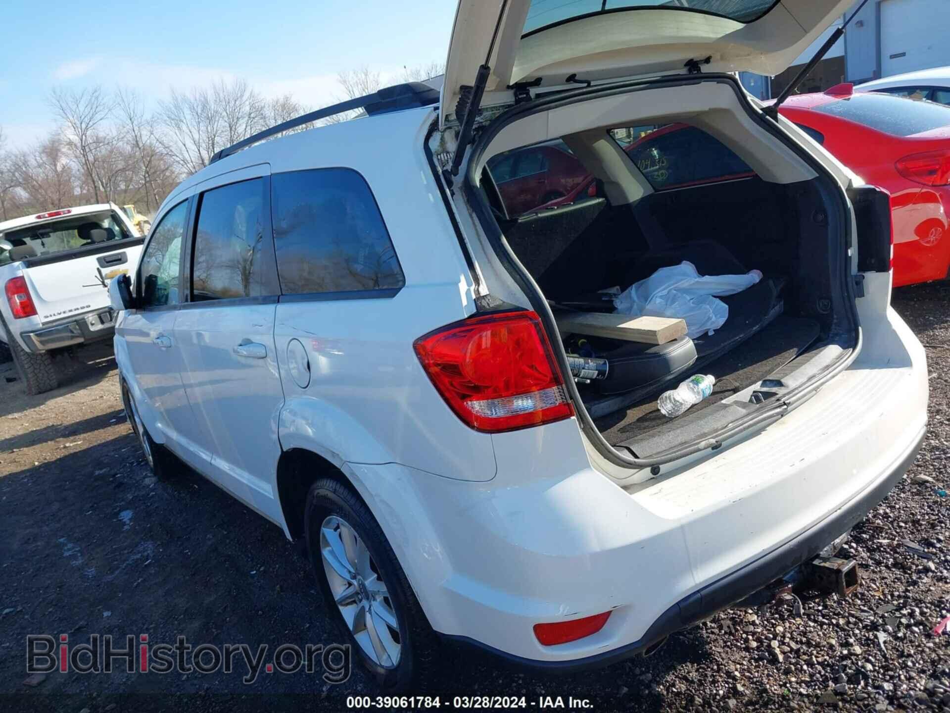 2014 DODGE JOURNEY - VIN: 3C4PDCBG7ET112559 - Photo 3