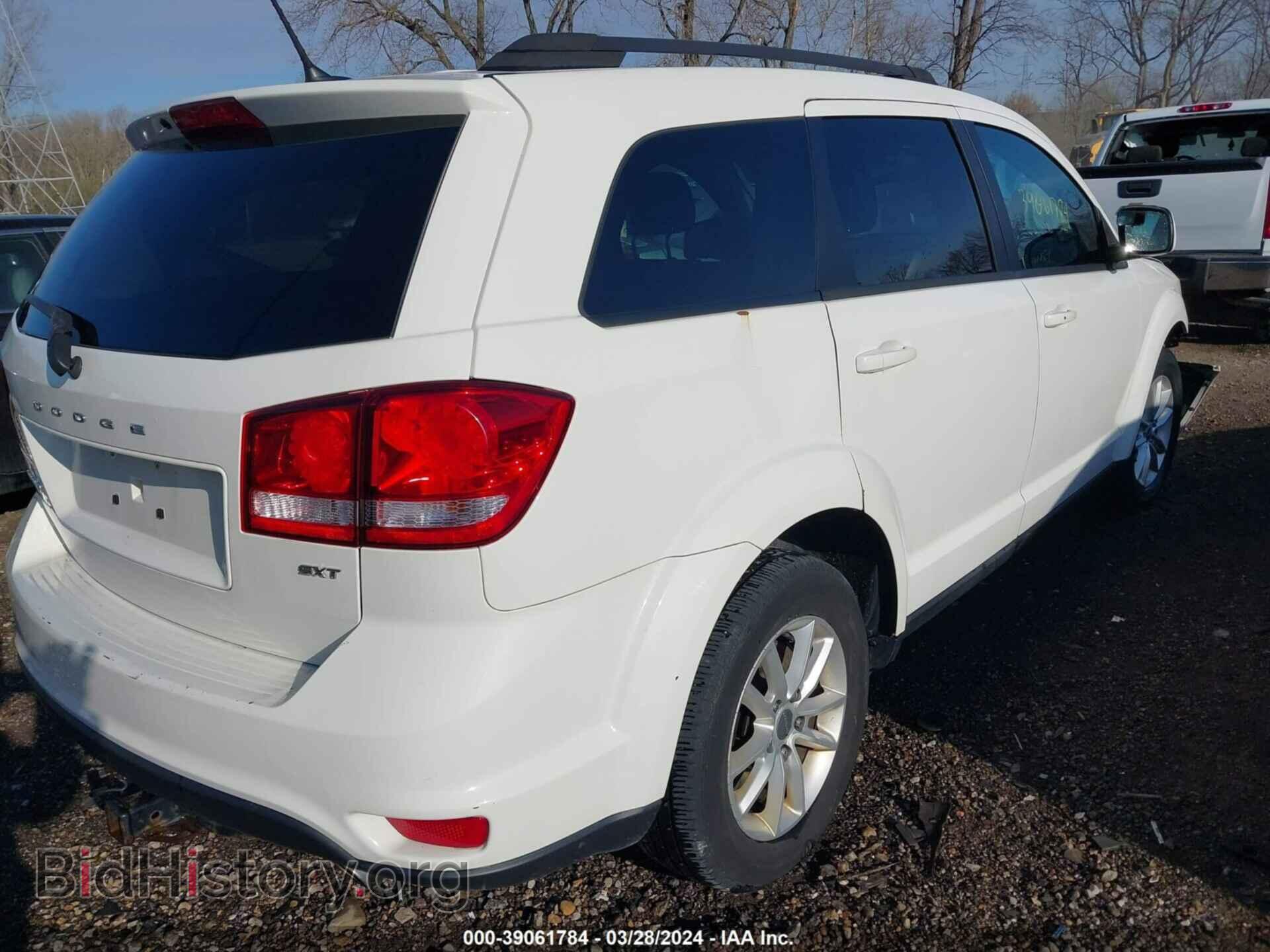 2014 DODGE JOURNEY - VIN: 3C4PDCBG7ET112559 - Photo 4