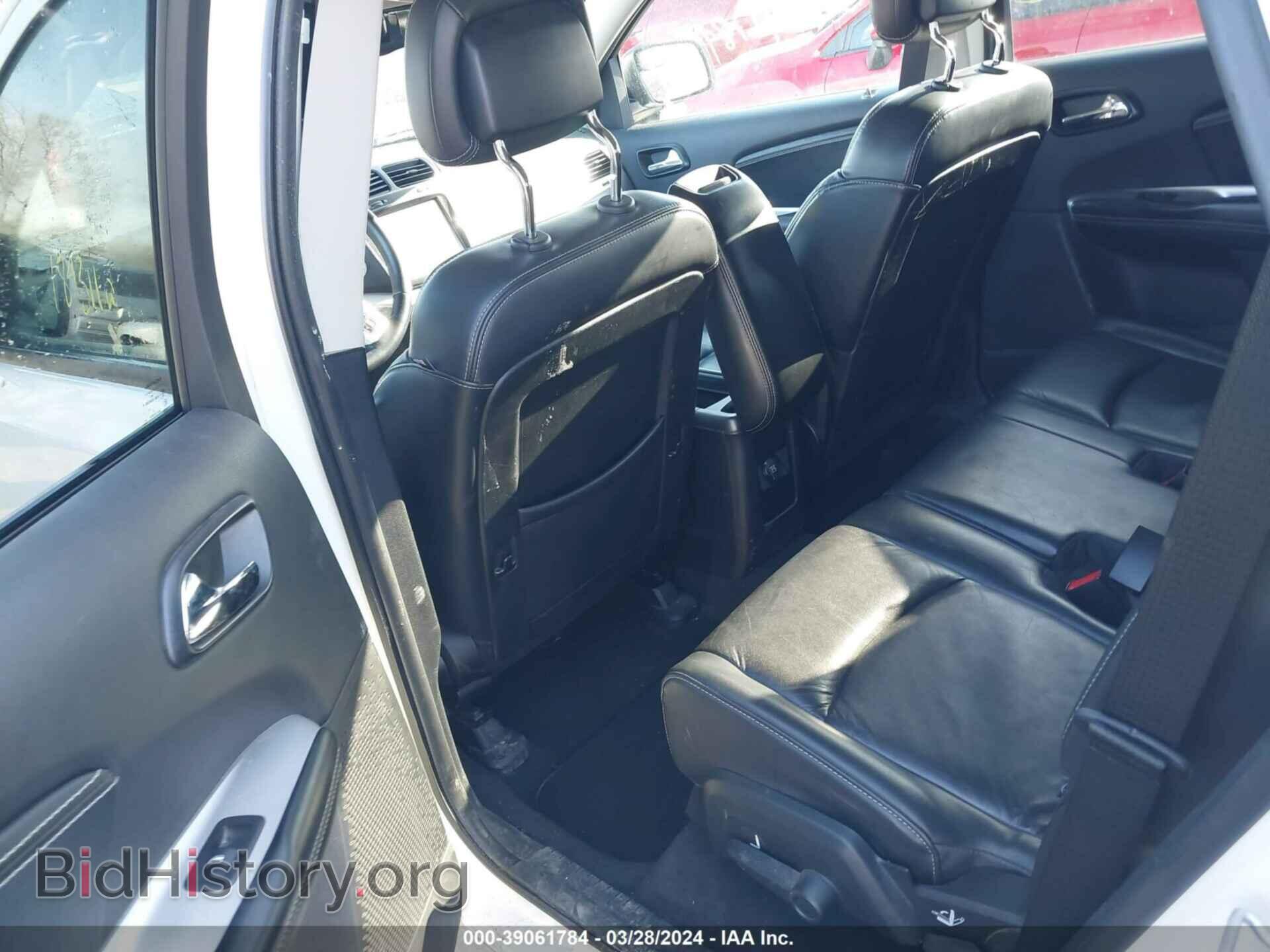 2014 DODGE JOURNEY - VIN: 3C4PDCBG7ET112559 - Photo 8