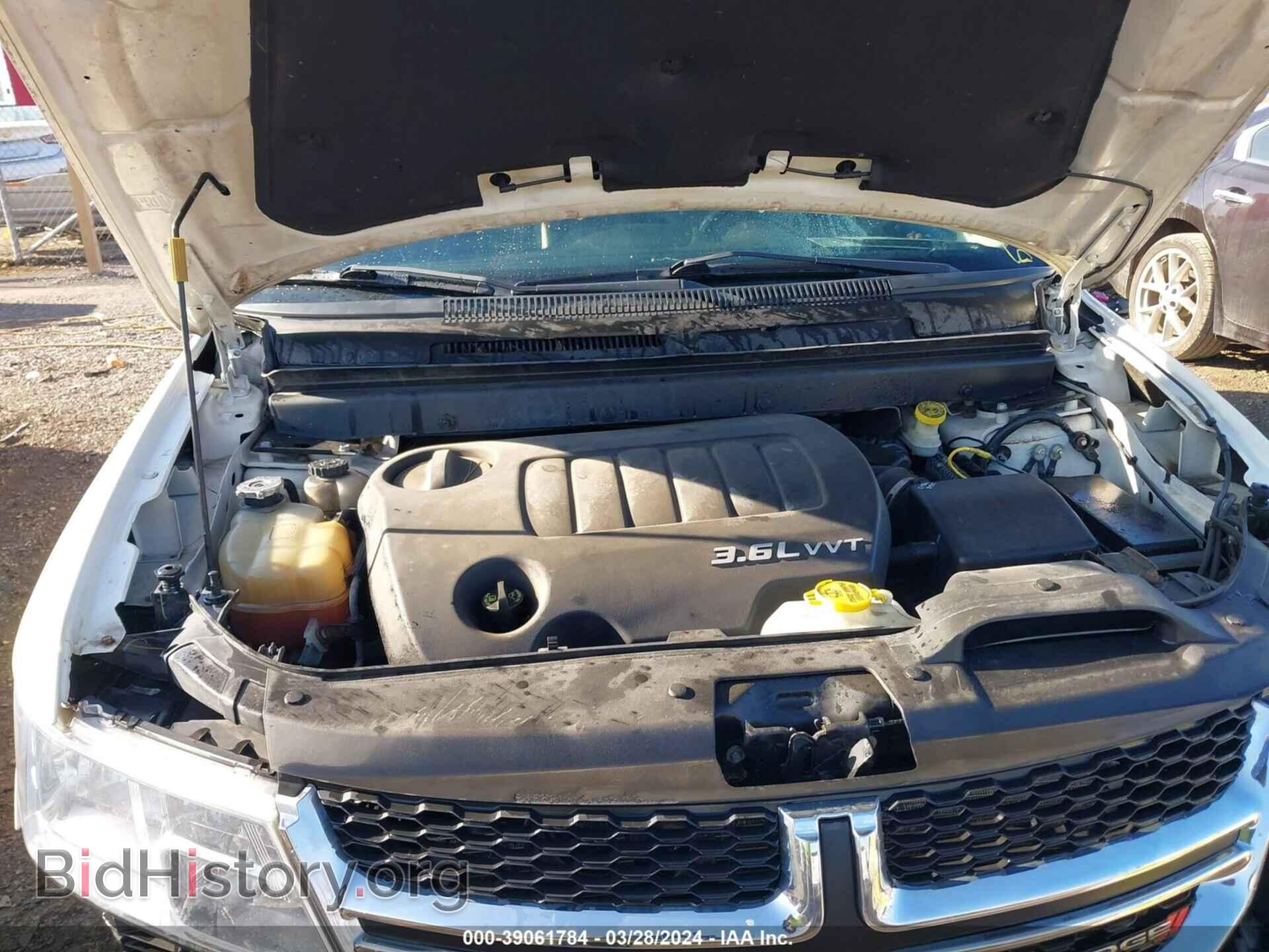 2014 DODGE JOURNEY - VIN: 3C4PDCBG7ET112559 - Photo 10