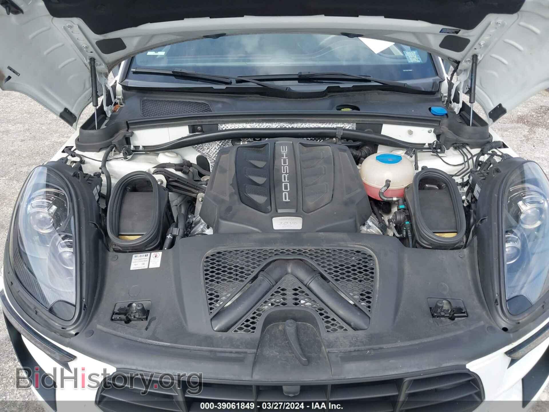 2018 PORSCHE MACAN - VIN: WP1AG2A59JLB64898 - Фото 10