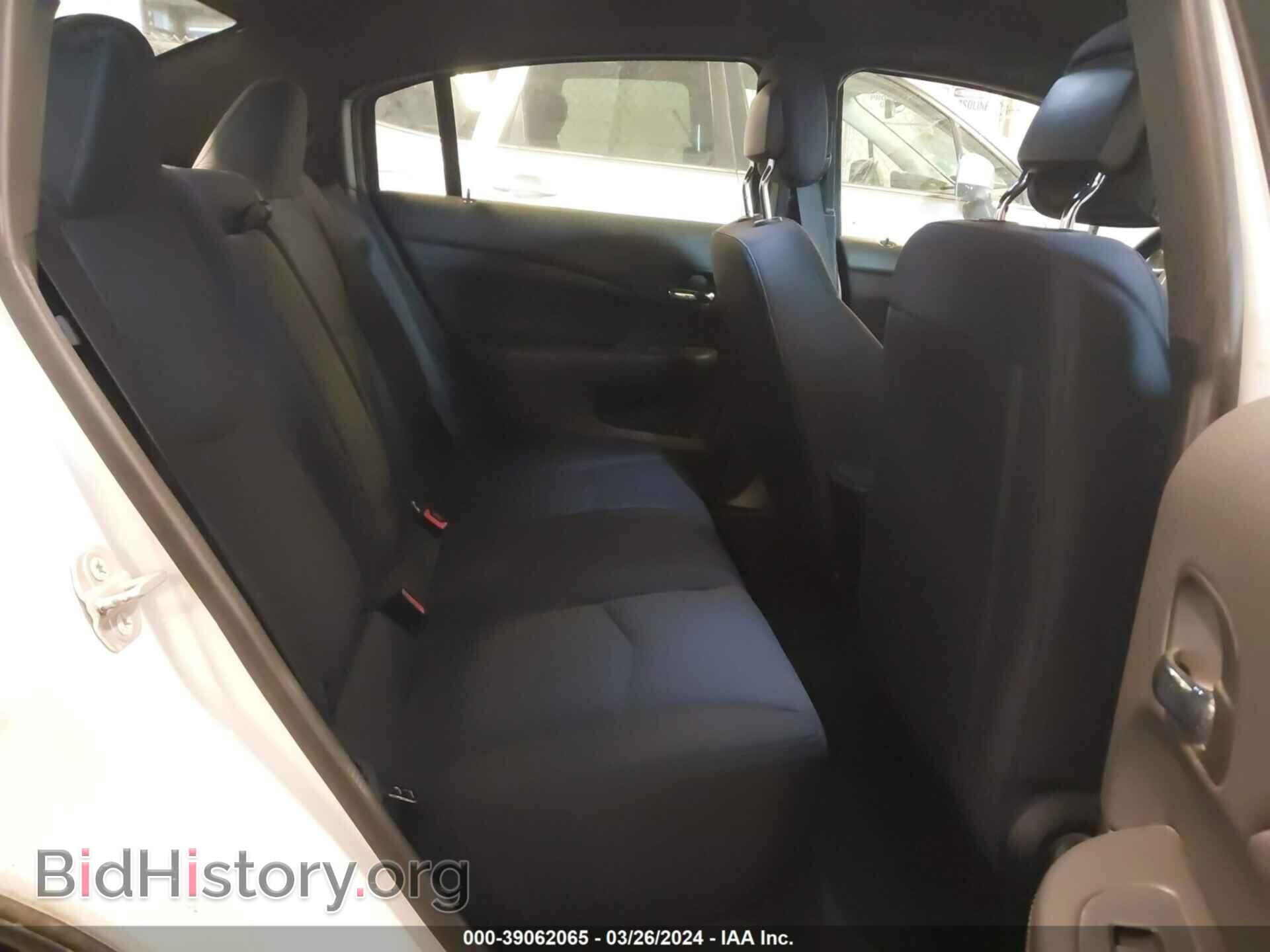 2014 CHRYSLER 200 - VIN: 1C3CCBBG3EN194810 - Фото 8