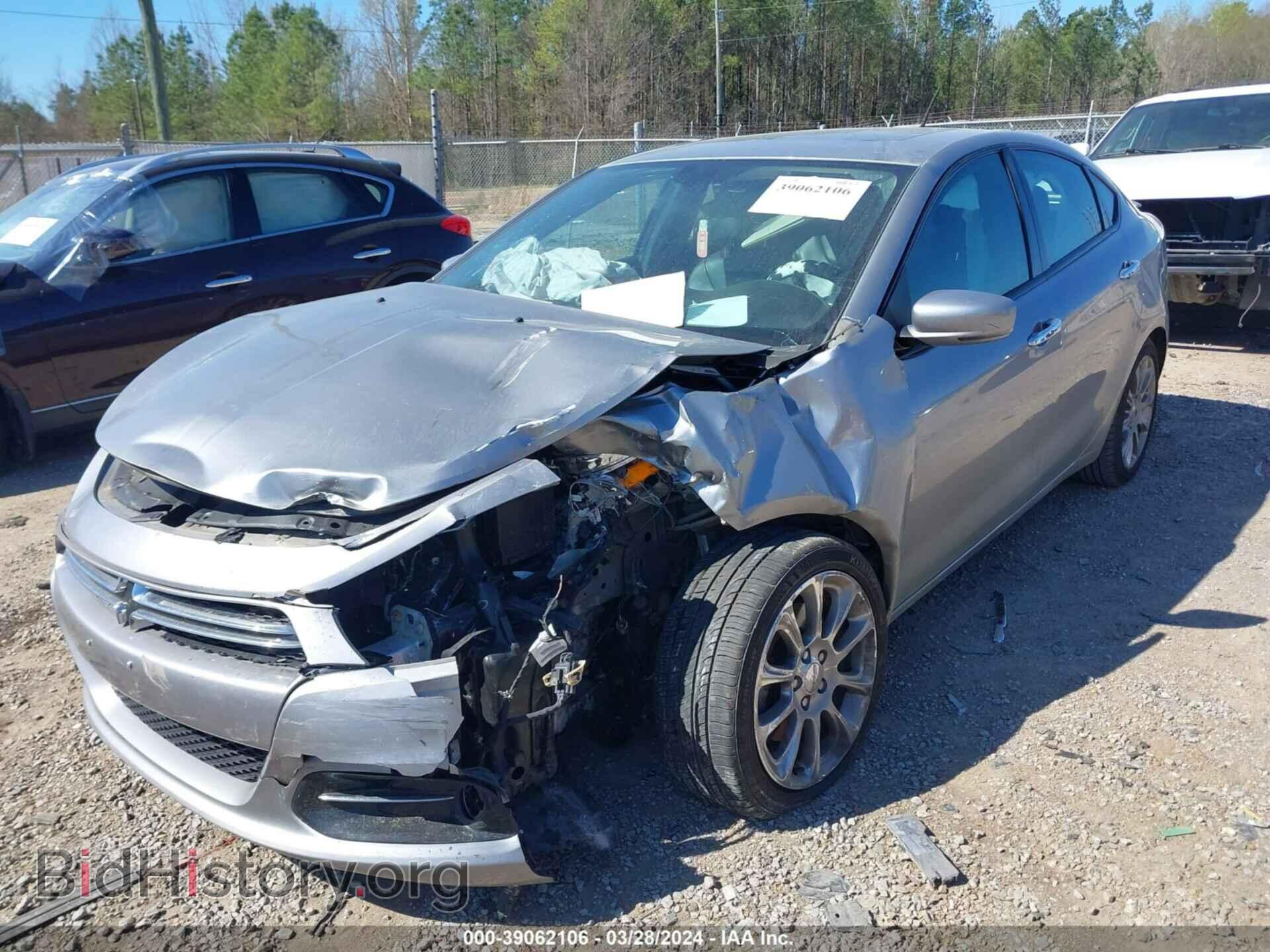 2016 DODGE DART - VIN: 1C3CDFCB5GD517819 - Photo 6