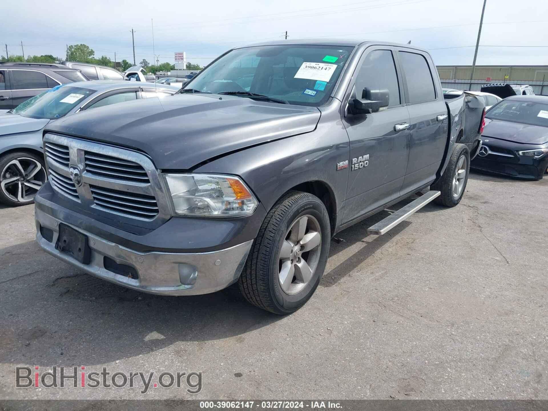 2017 RAM 1500 - VIN: 1C6RR6LT7HS556108 - Фото 2