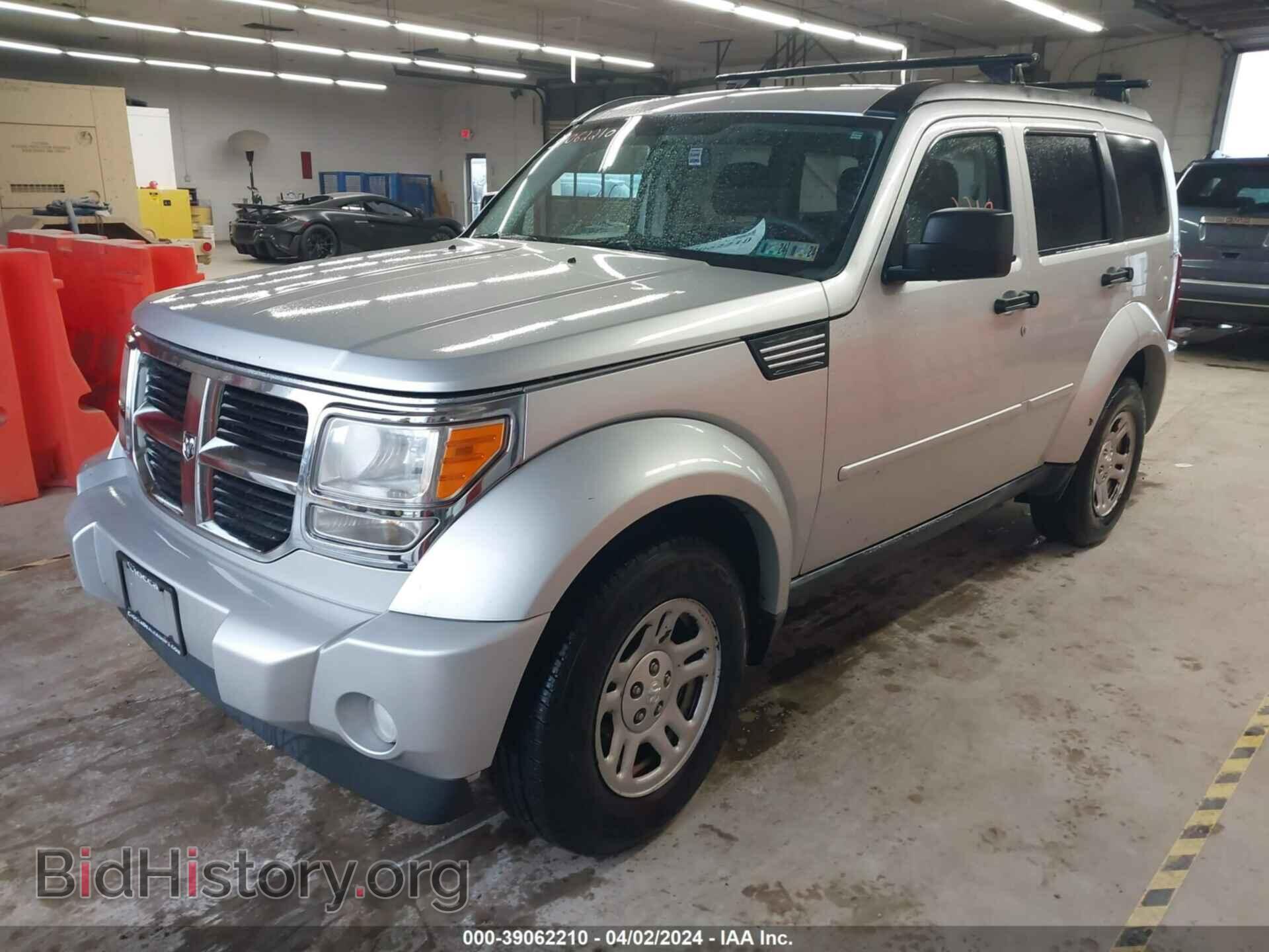 2011 DODGE NITRO - VIN: 1D4PU2GK2BW528115 - Photo 2