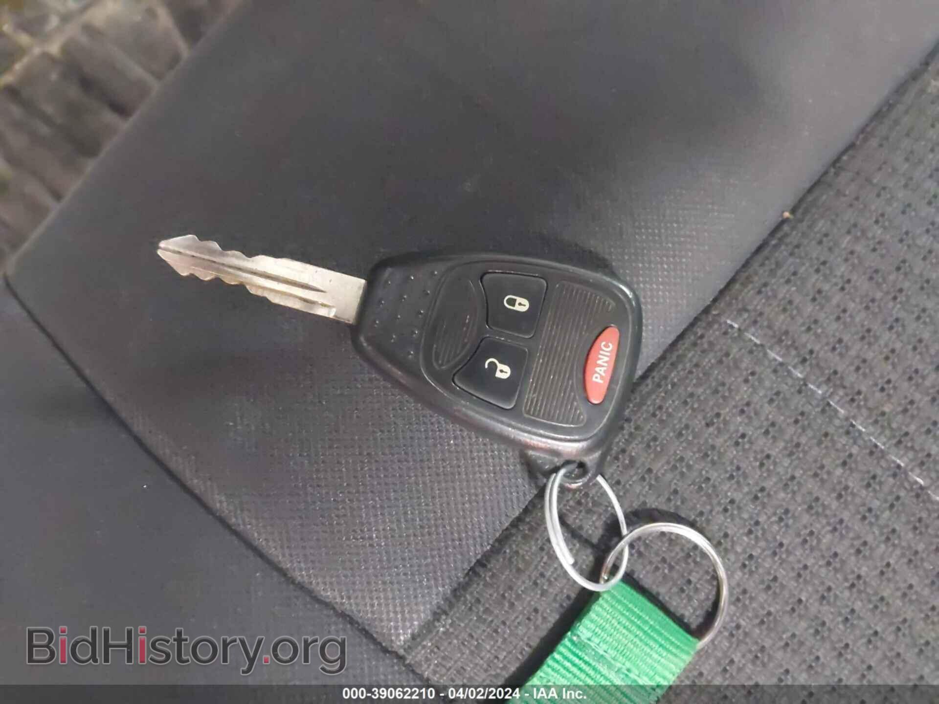 2011 DODGE NITRO - VIN: 1D4PU2GK2BW528115 - Photo 11