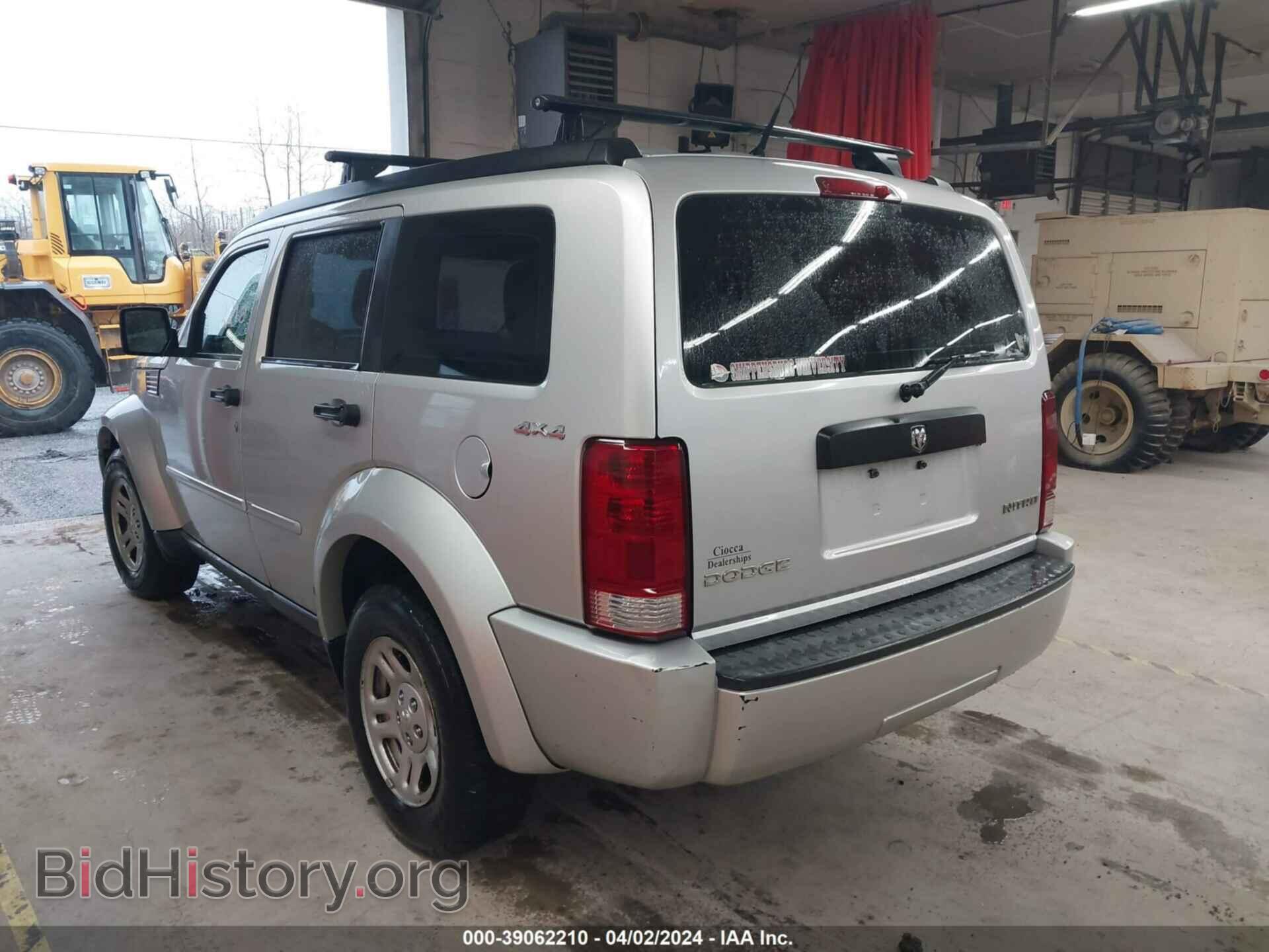 2011 DODGE NITRO - VIN: 1D4PU2GK2BW528115 - Photo 3
