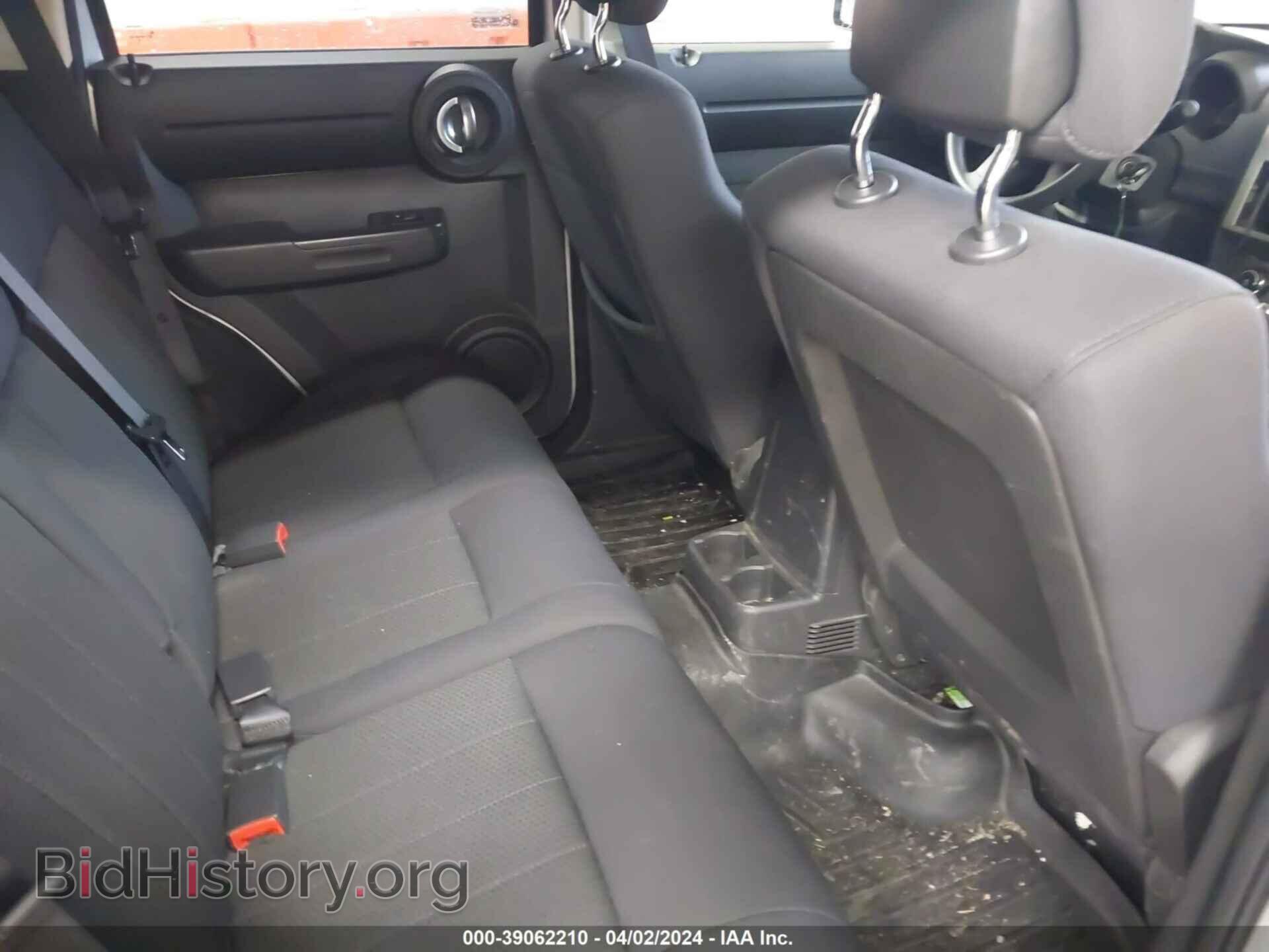 2011 DODGE NITRO - VIN: 1D4PU2GK2BW528115 - Photo 8