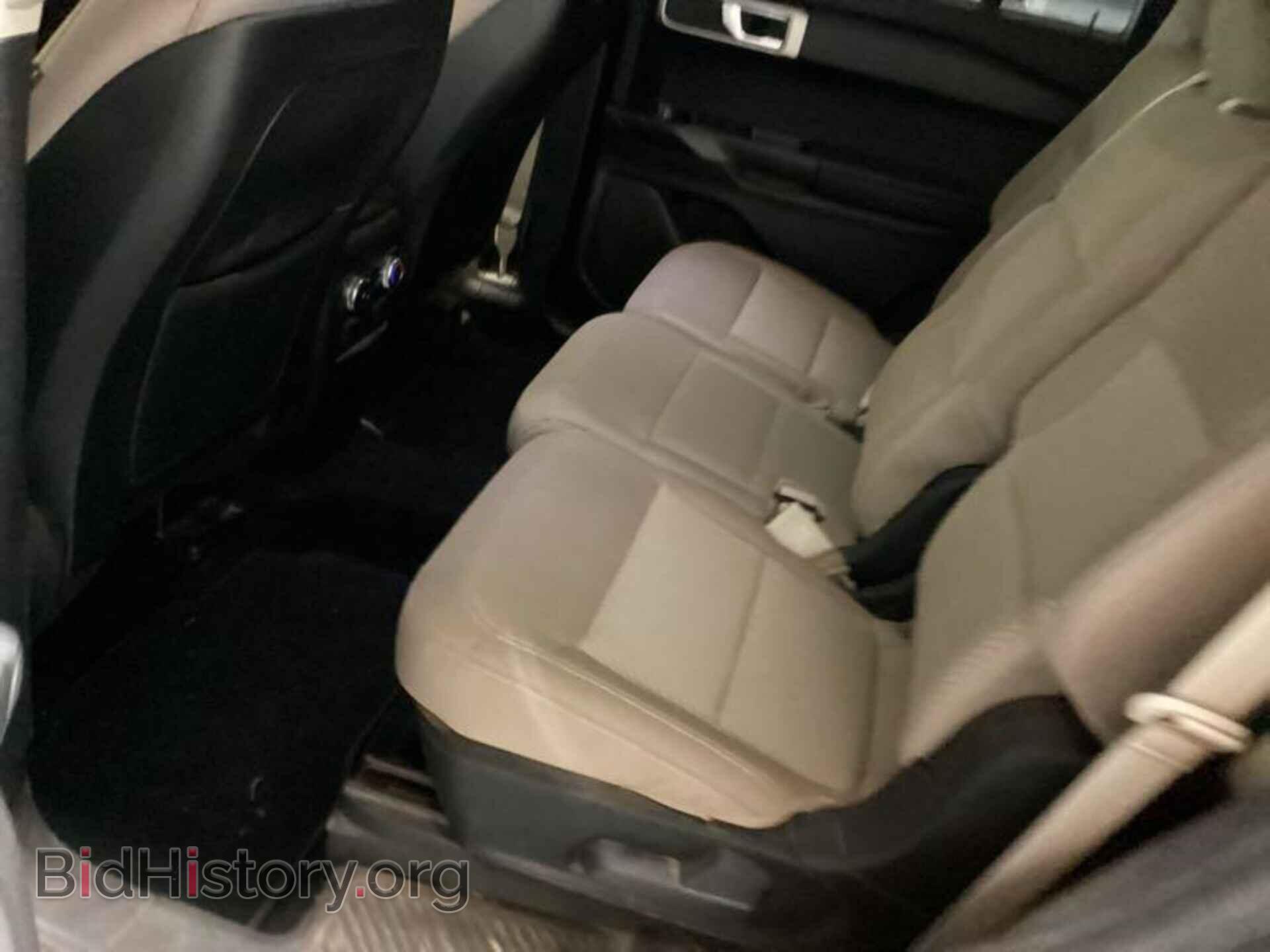 2020 FORD EXPLORER - VIN: 1FMSK8BH2LGB76947 - Фото 4