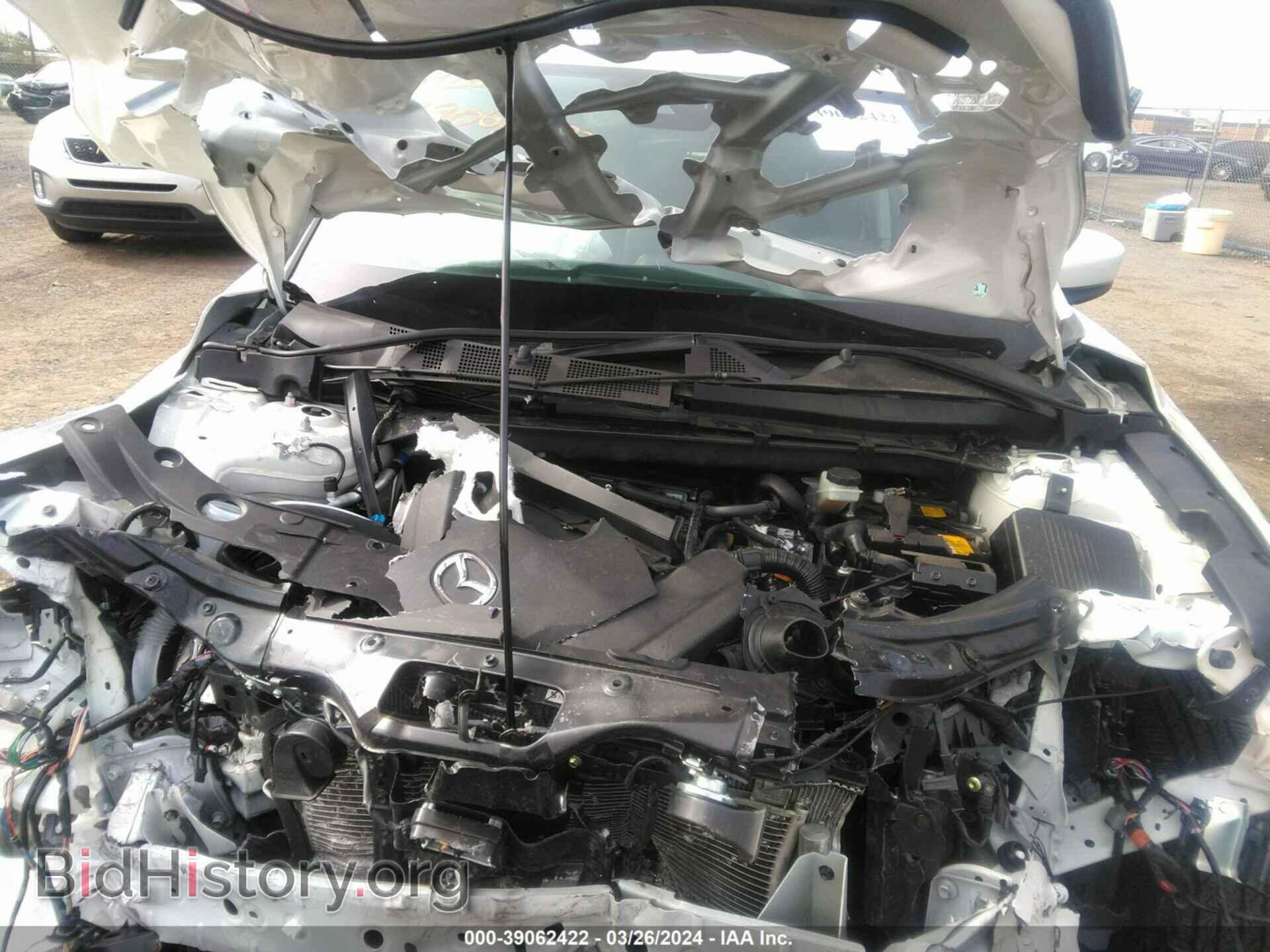 2023 MAZDA CX-5 - VIN: JM3KFBEMXP0116497 - Фото 10