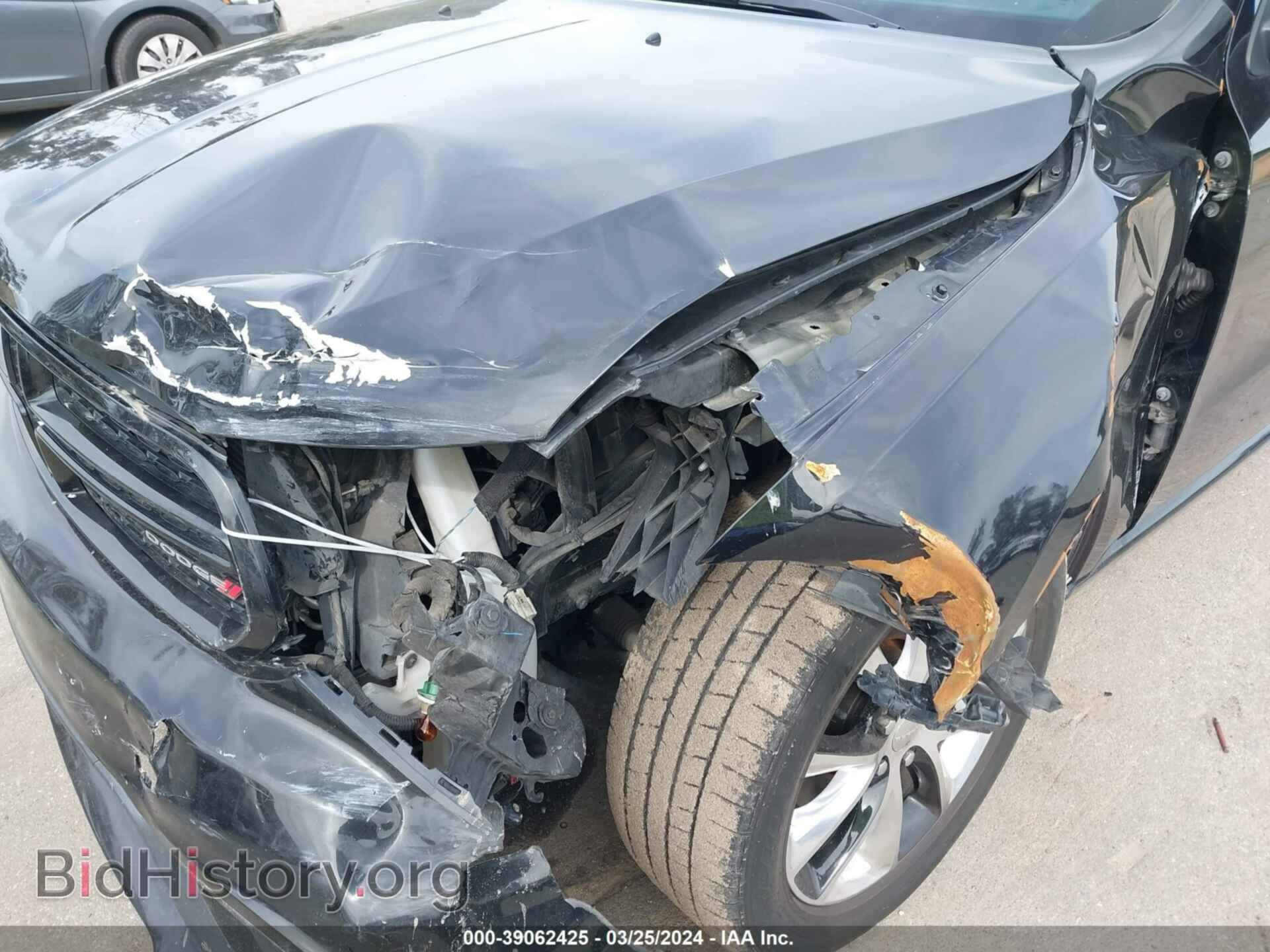 2014 DODGE DURANGO - VIN: 1C4SDHCT8EC974820 - Photo 6