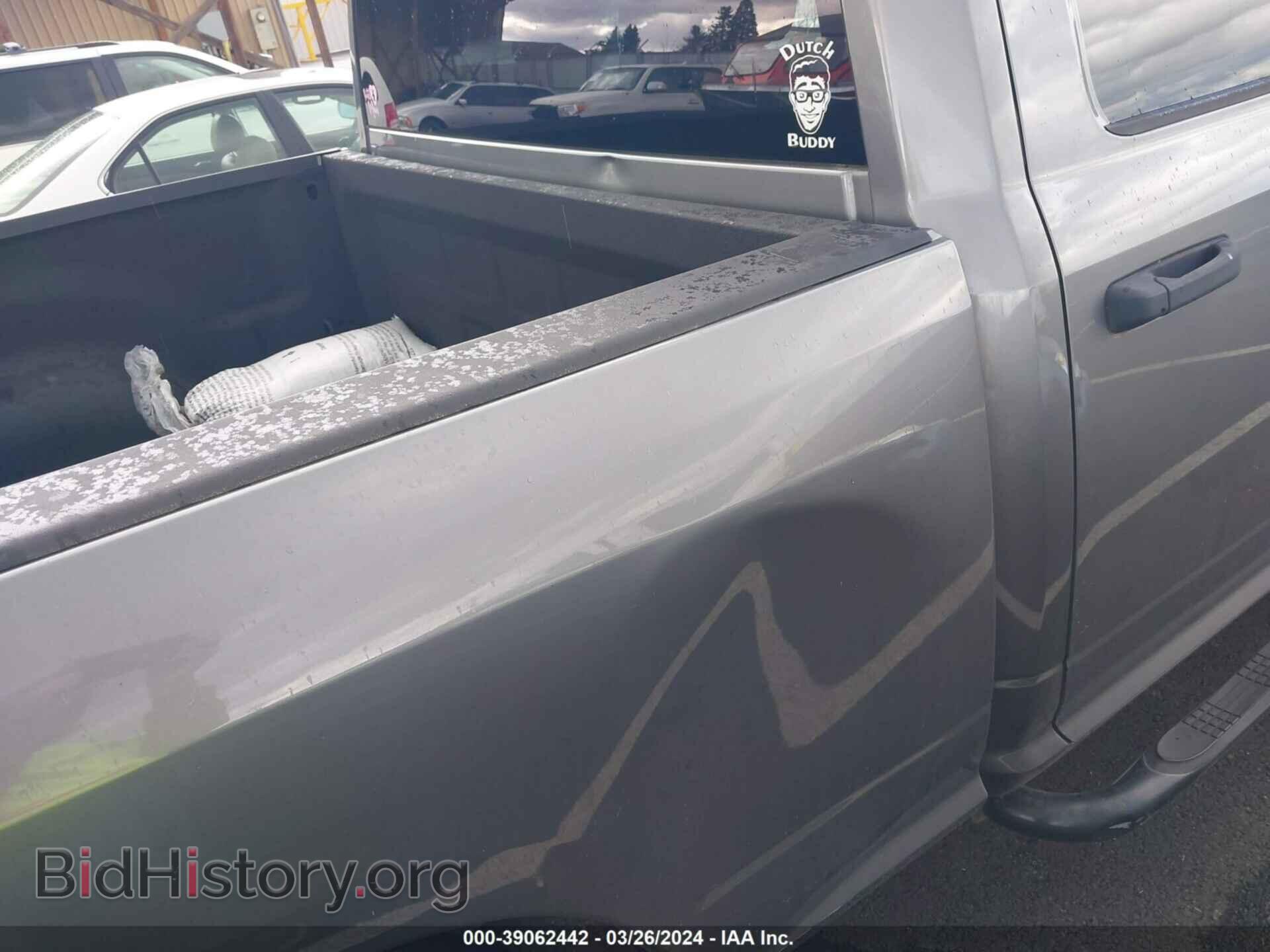 2013 RAM 1500 - VIN: 1C6RR7FT8DS621589 - Photo 6